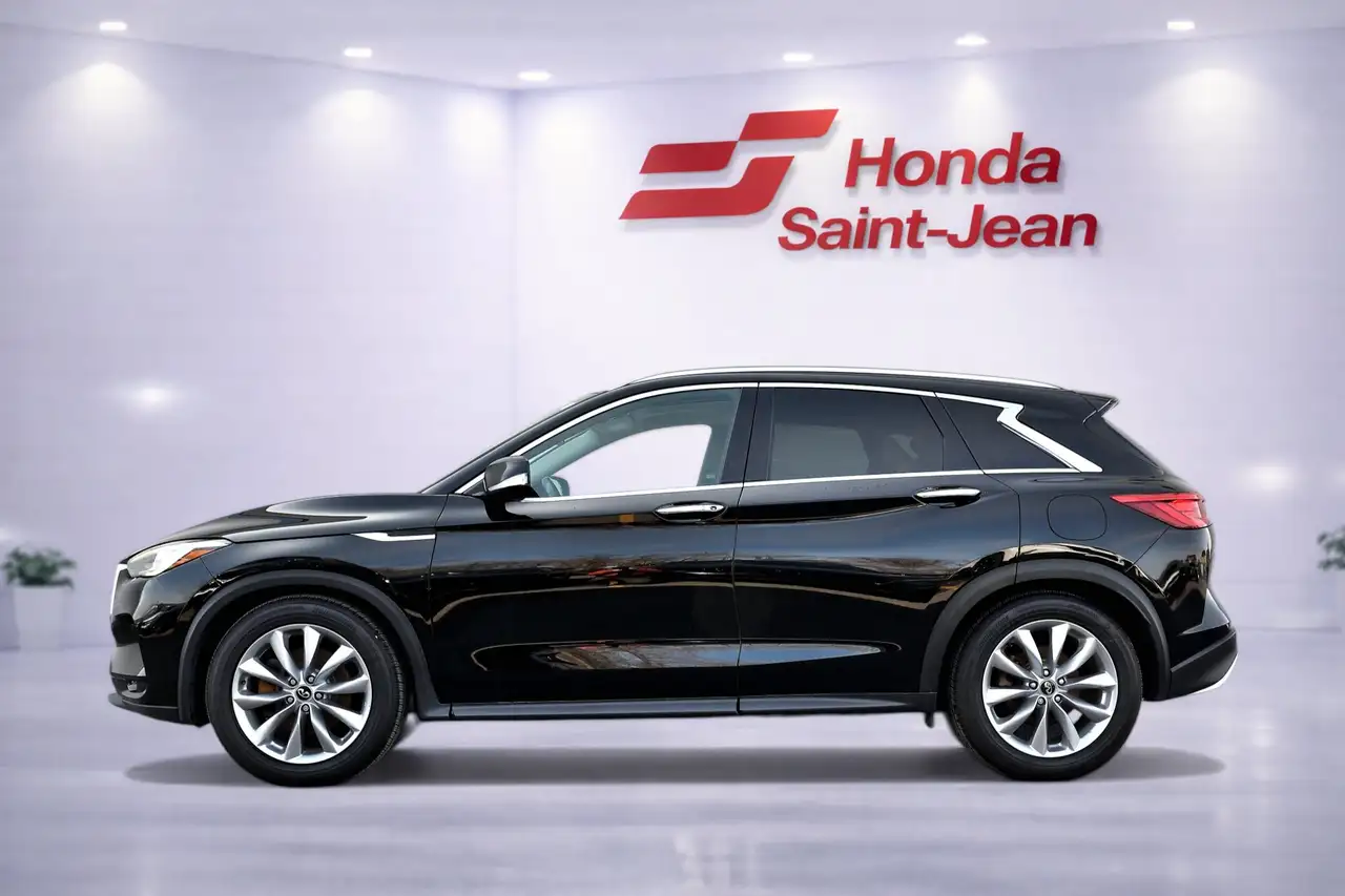 Infiniti QX50 снимка Infiniti QX50