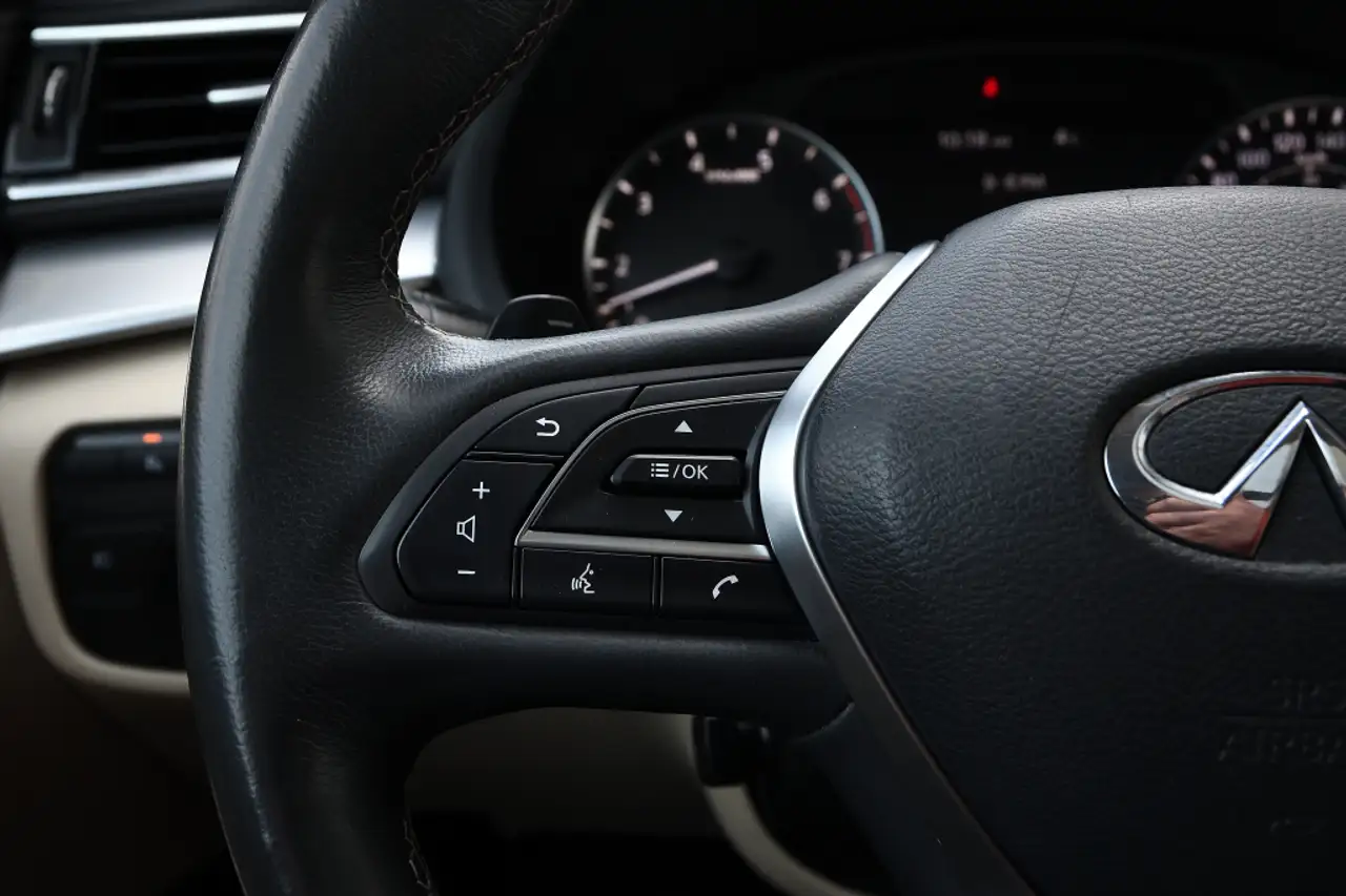 Infiniti QX50 снимка Infiniti QX50
