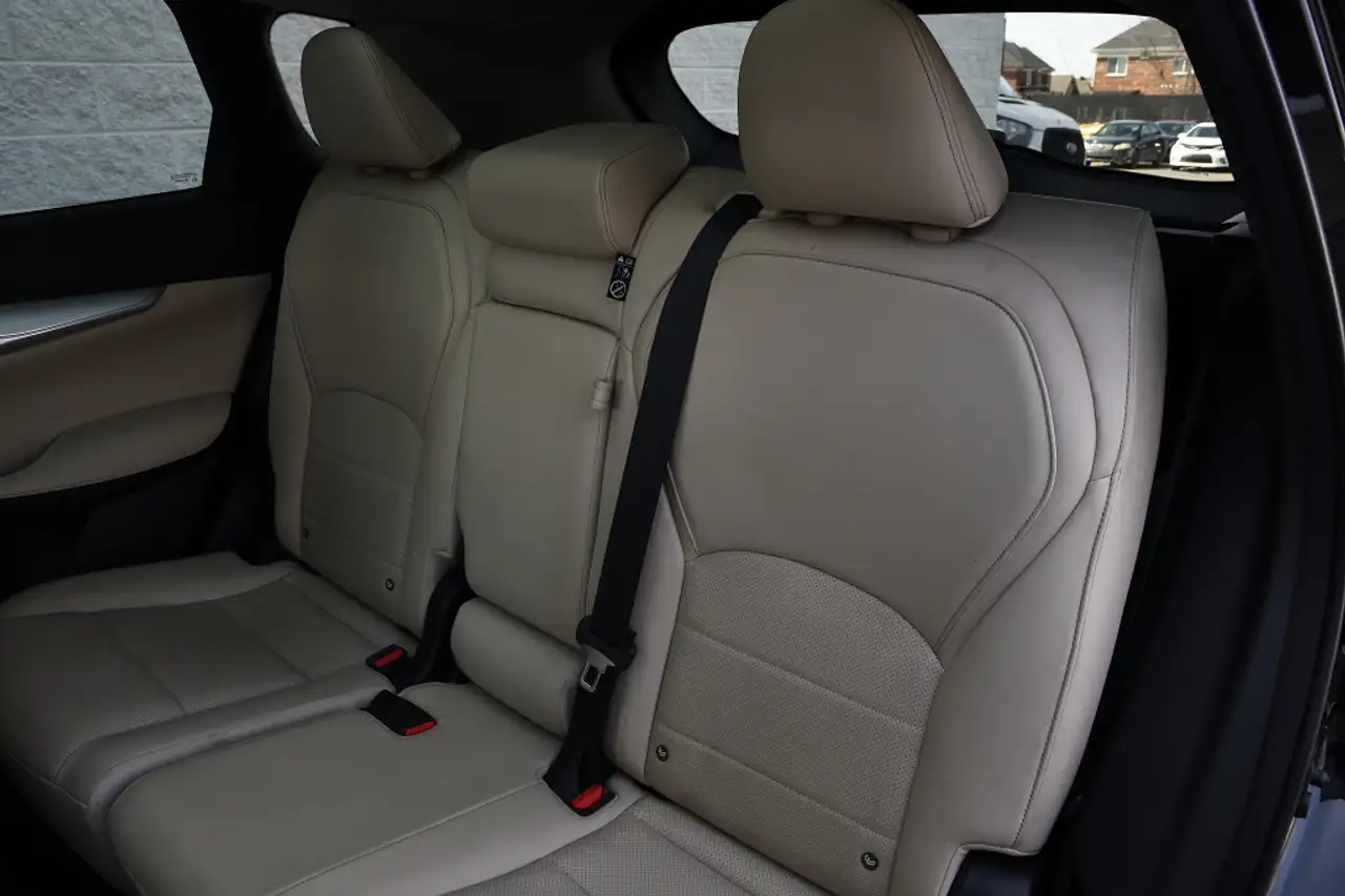 Infiniti QX50 снимка Infiniti QX50