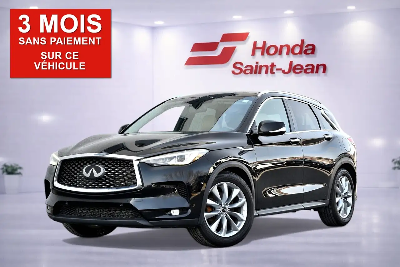 2019 Infiniti QX50