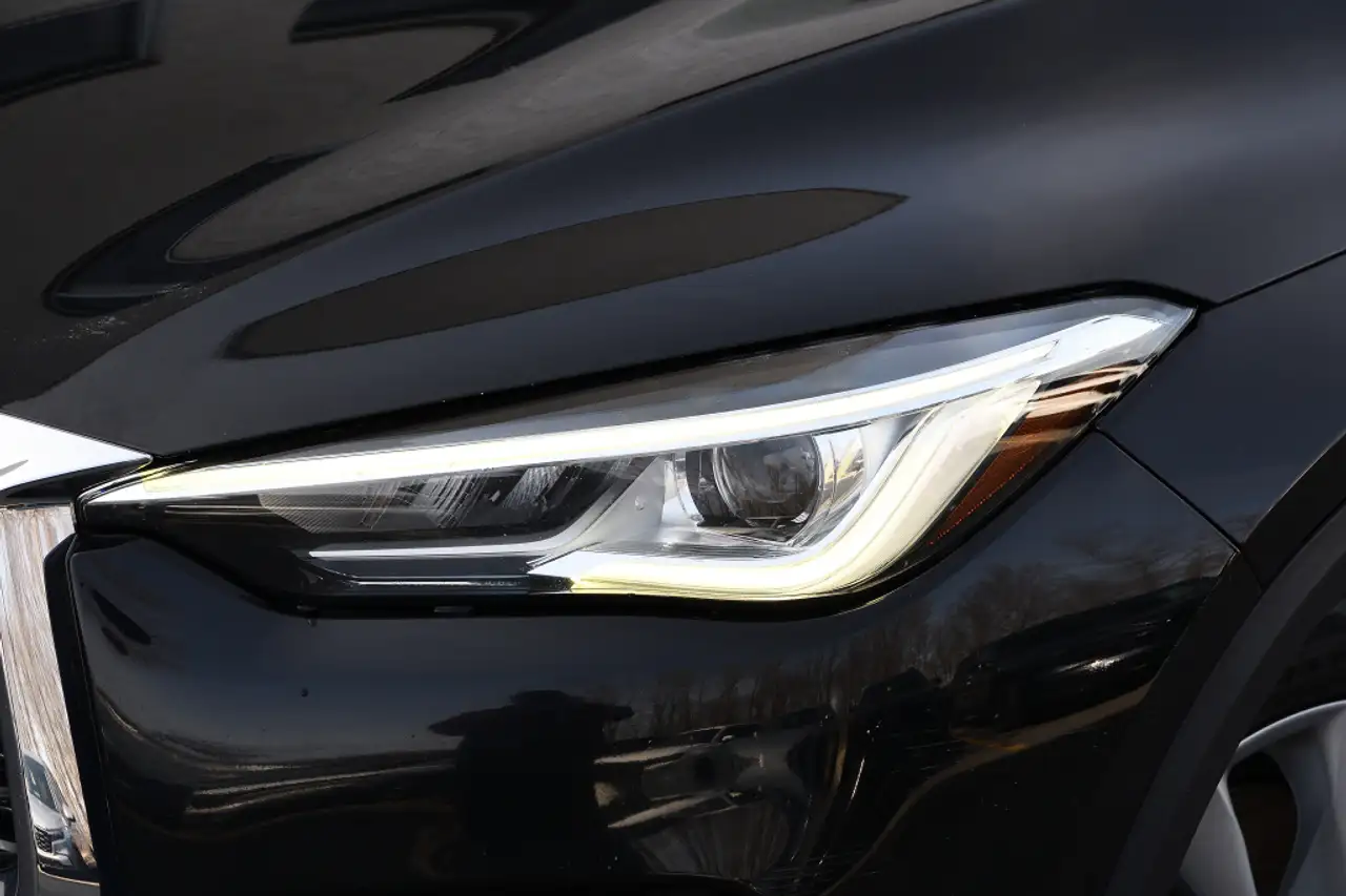 Infiniti QX50 снимка Infiniti QX50