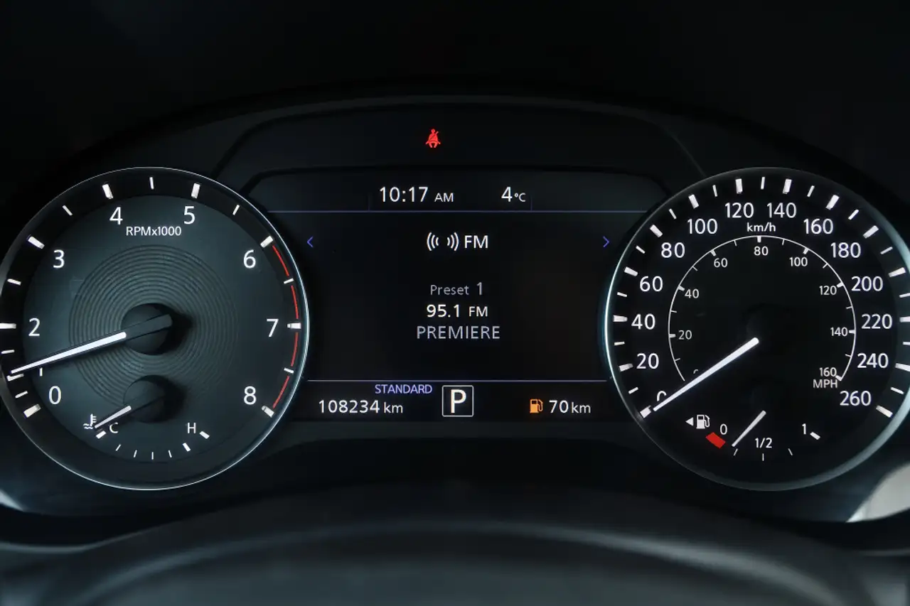 Infiniti QX50 снимка Infiniti QX50