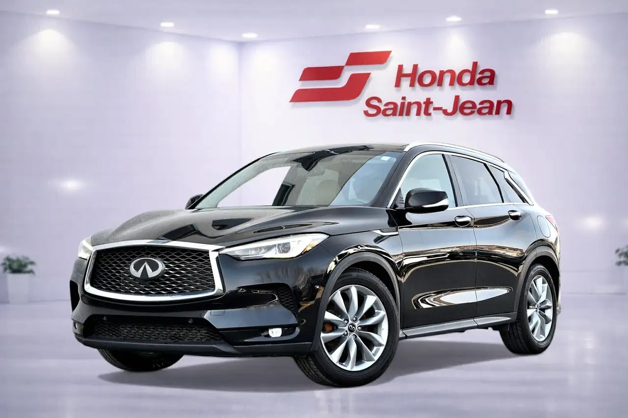Infiniti QX50 снимка Infiniti QX50