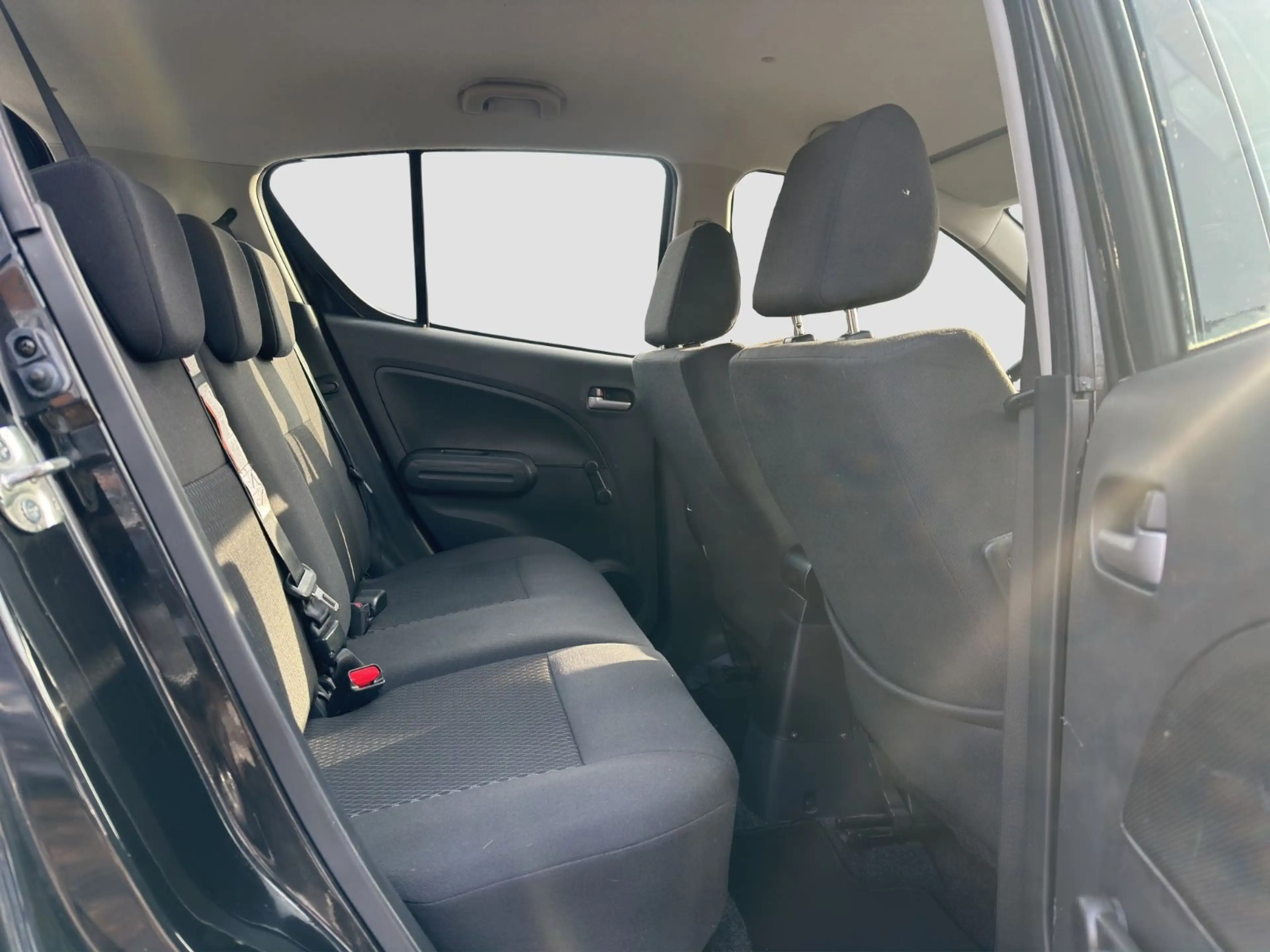 Suzuki Splash Active+/II.Hand/Klimaanlage/PDC/SHZ — photo 11
