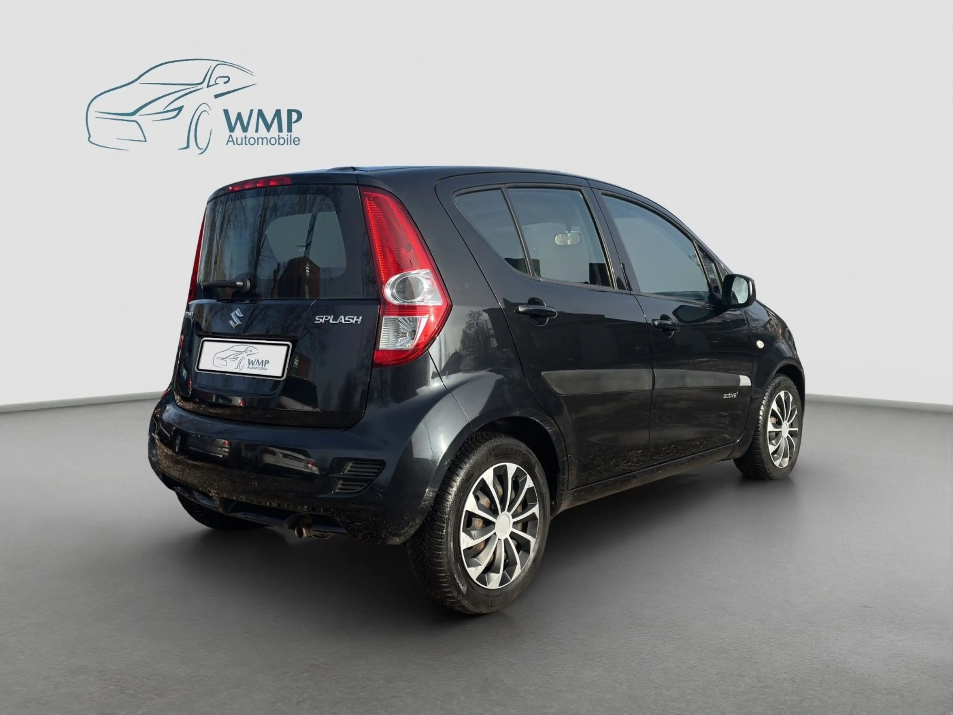 Suzuki Splash Active+/II.Hand/Klimaanlage/PDC/SHZ — photo 6