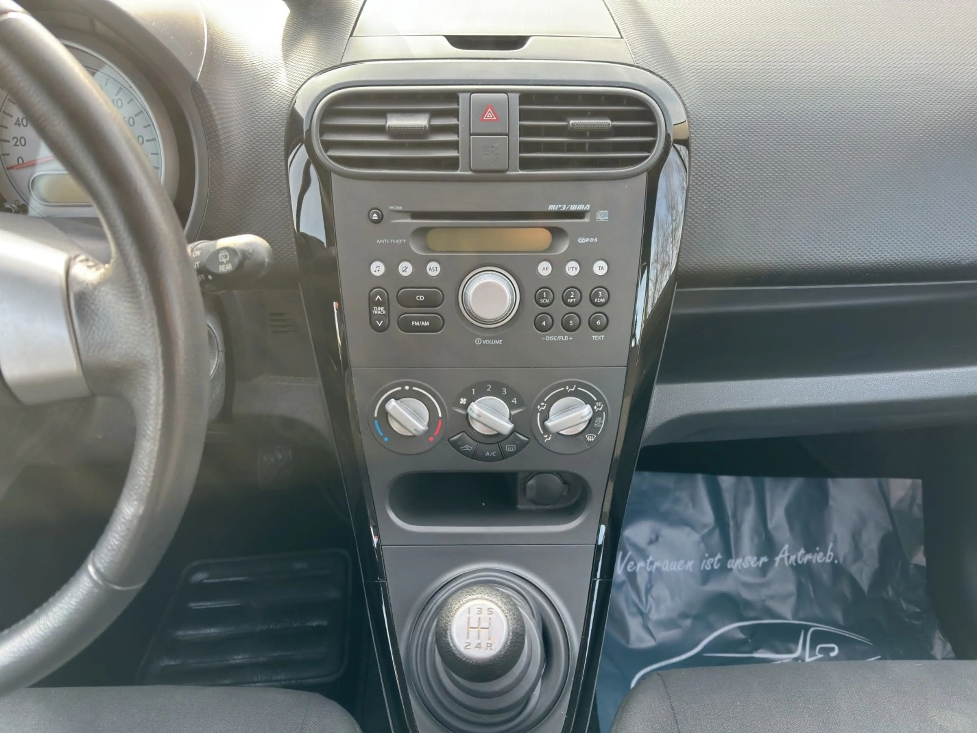 Suzuki Splash Active+/II.Hand/Klimaanlage/PDC/SHZ — photo 13