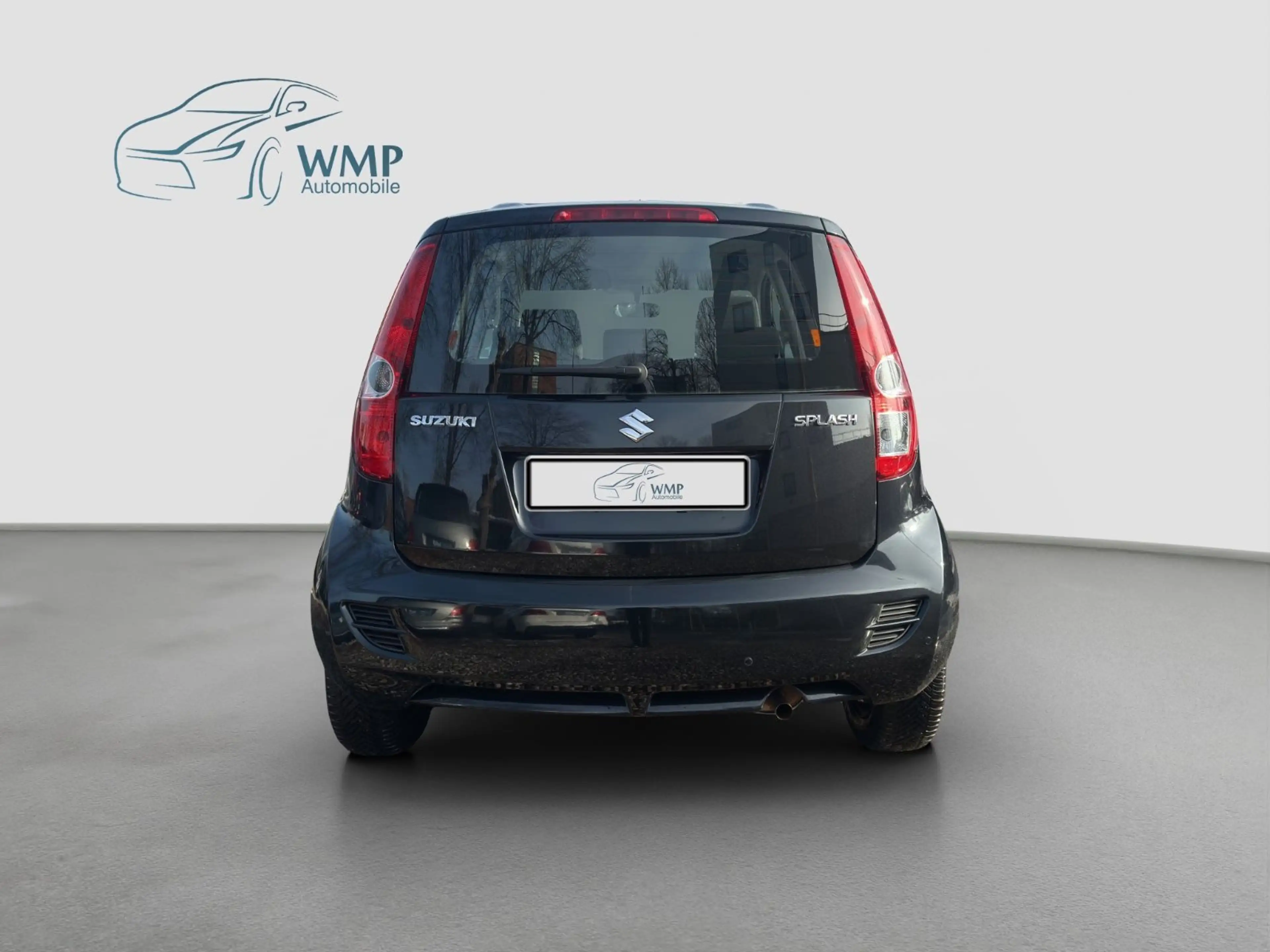 Suzuki Splash Active+/II.Hand/Klimaanlage/PDC/SHZ — photo 4