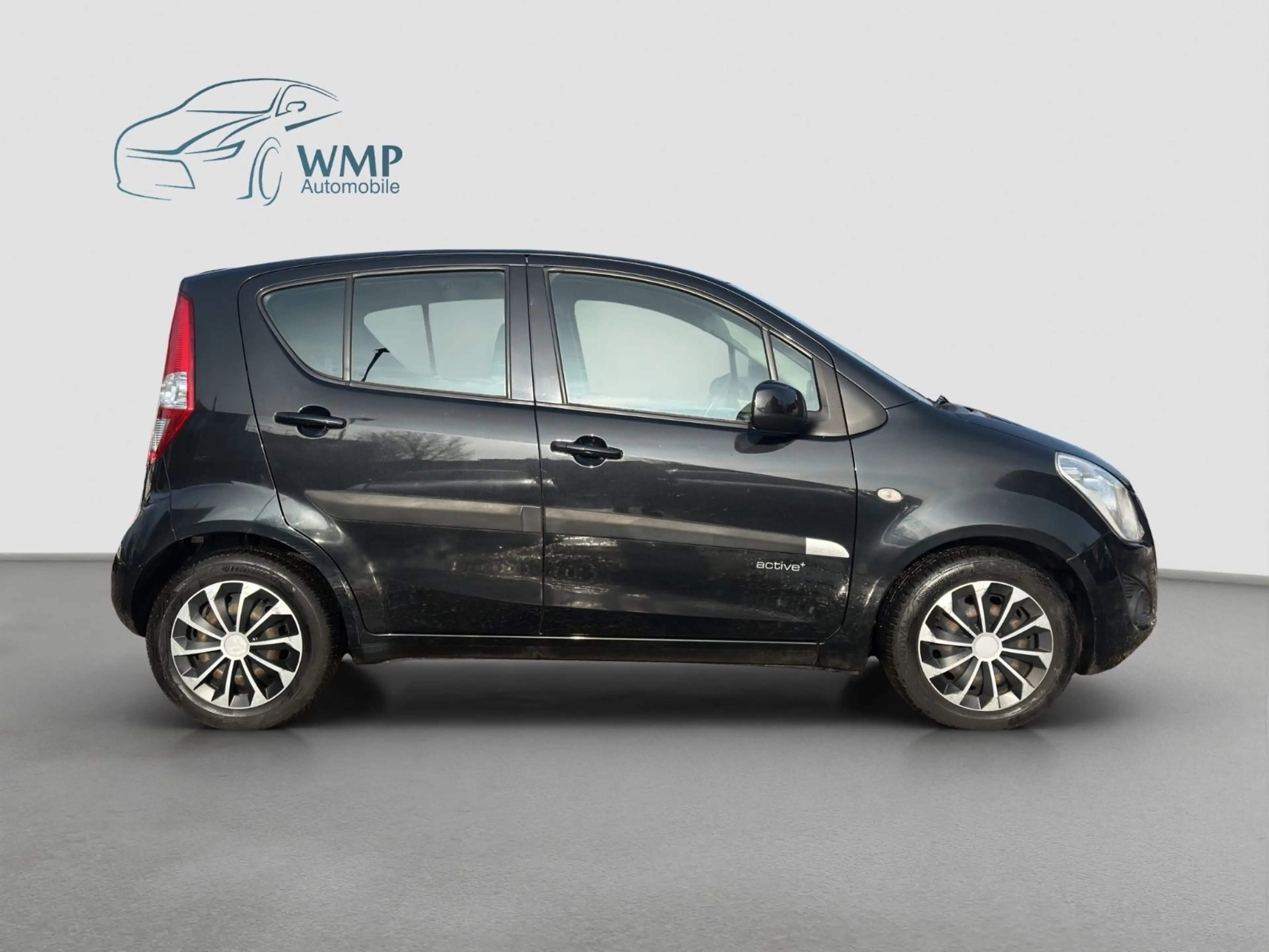 Suzuki Splash Active+/II.Hand/Klimaanlage/PDC/SHZ — photo 3