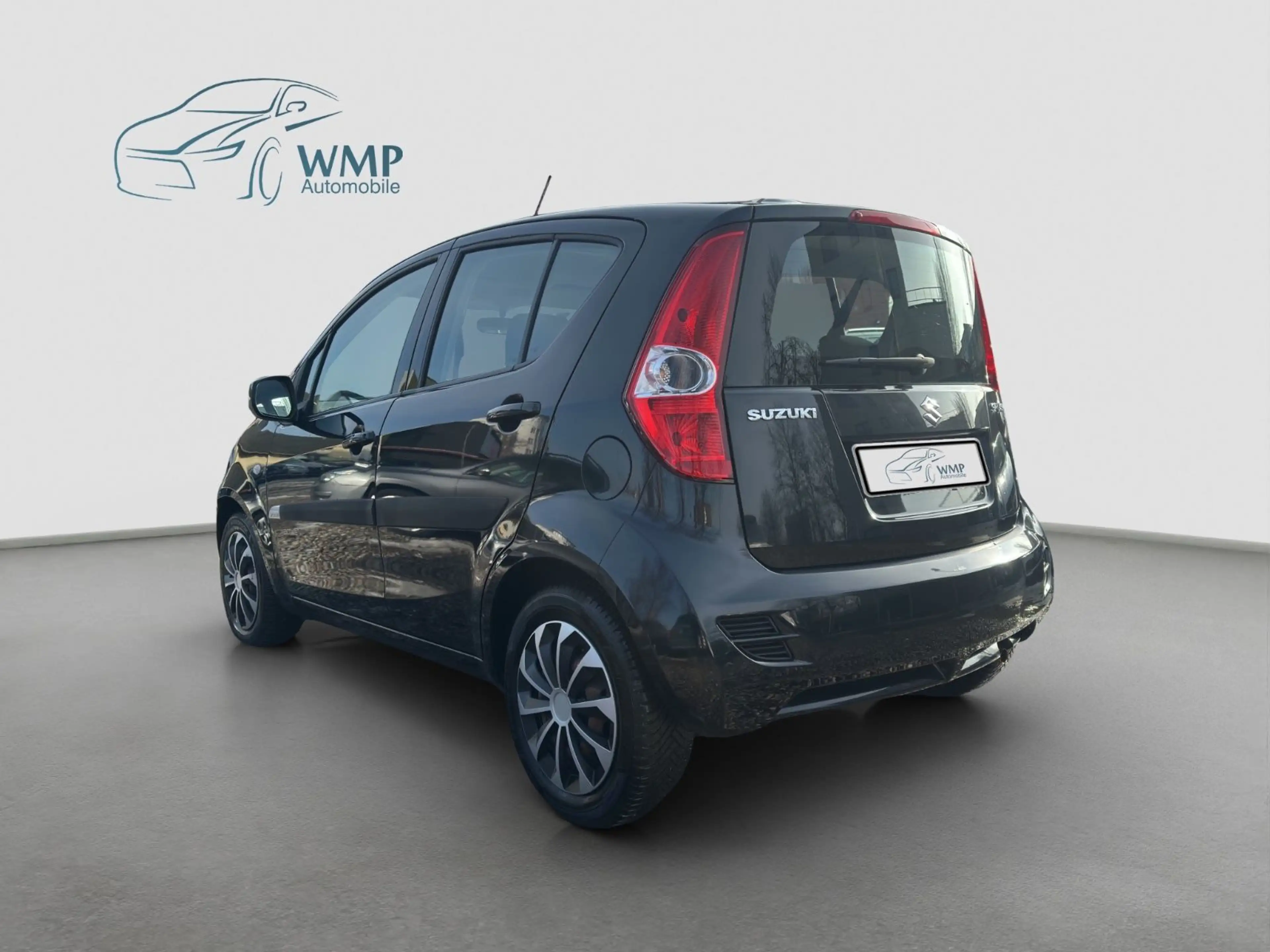 Suzuki Splash Active+/II.Hand/Klimaanlage/PDC/SHZ — photo 5