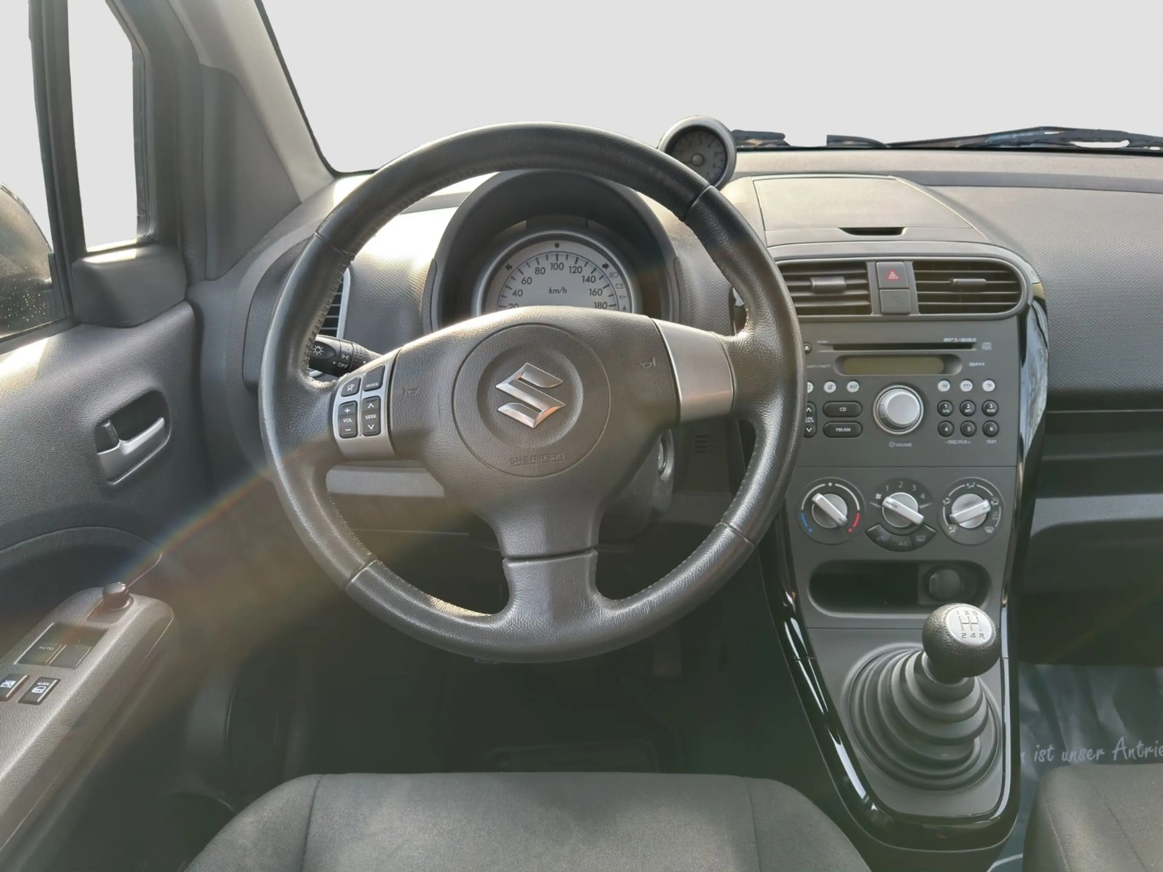 Suzuki Splash Active+/II.Hand/Klimaanlage/PDC/SHZ — photo 14