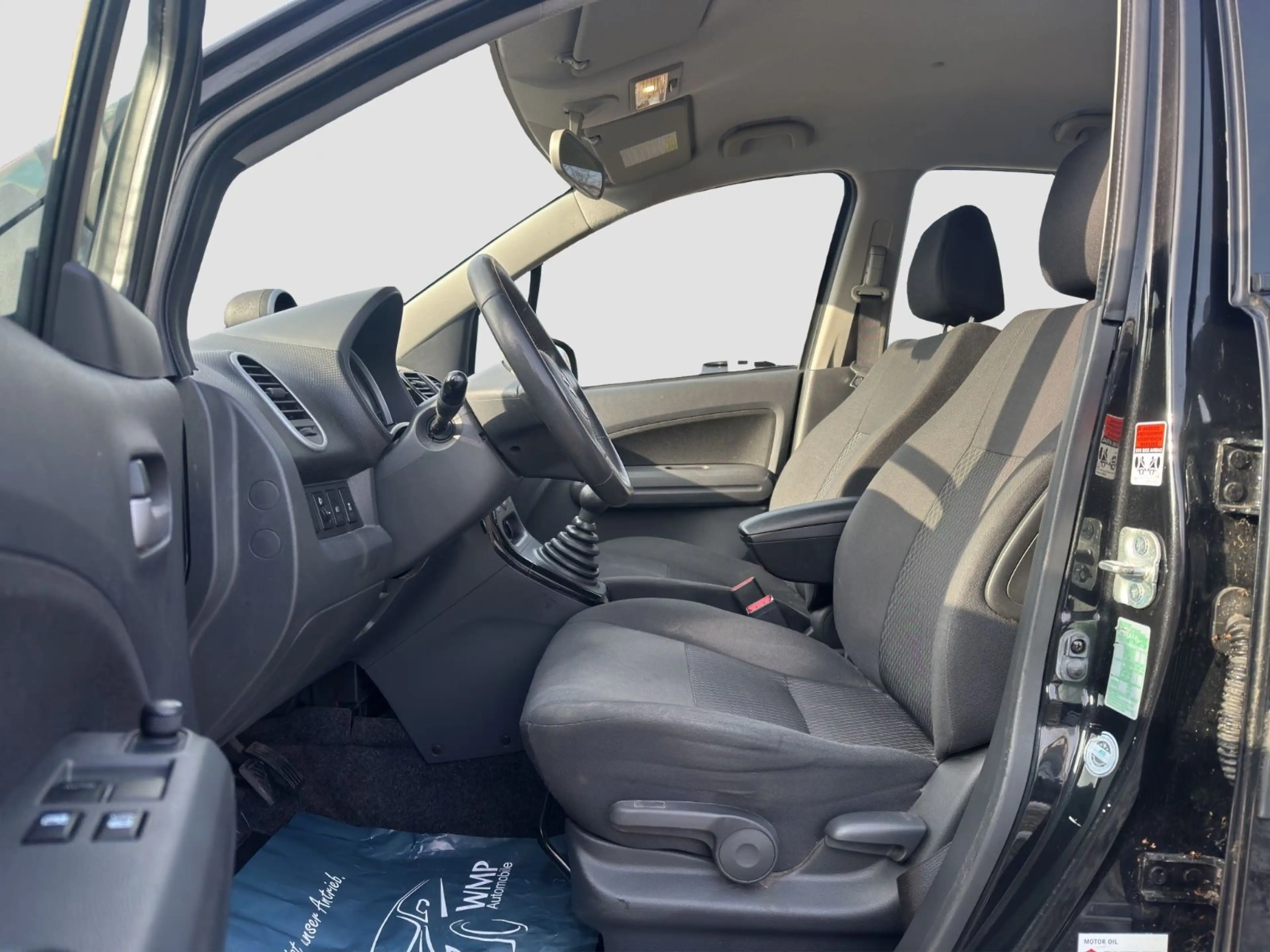 Suzuki Splash Active+/II.Hand/Klimaanlage/PDC/SHZ — photo 9