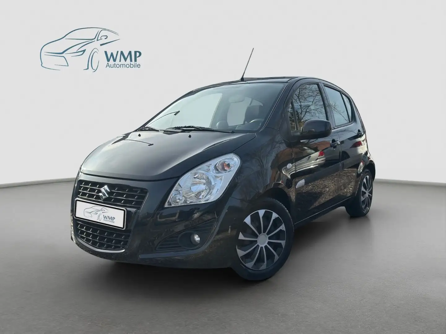 Suzuki Splash Active+/II.Hand/Klimaanlage/PDC/SHZ Schwarz - 1