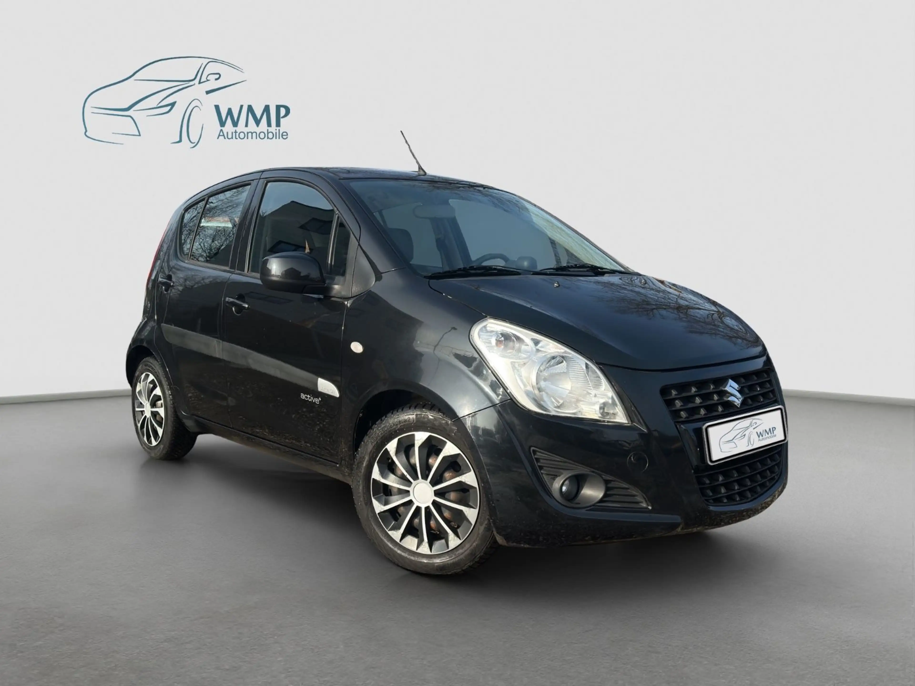 Suzuki Splash Active+/II.Hand/Klimaanlage/PDC/SHZ — photo 2