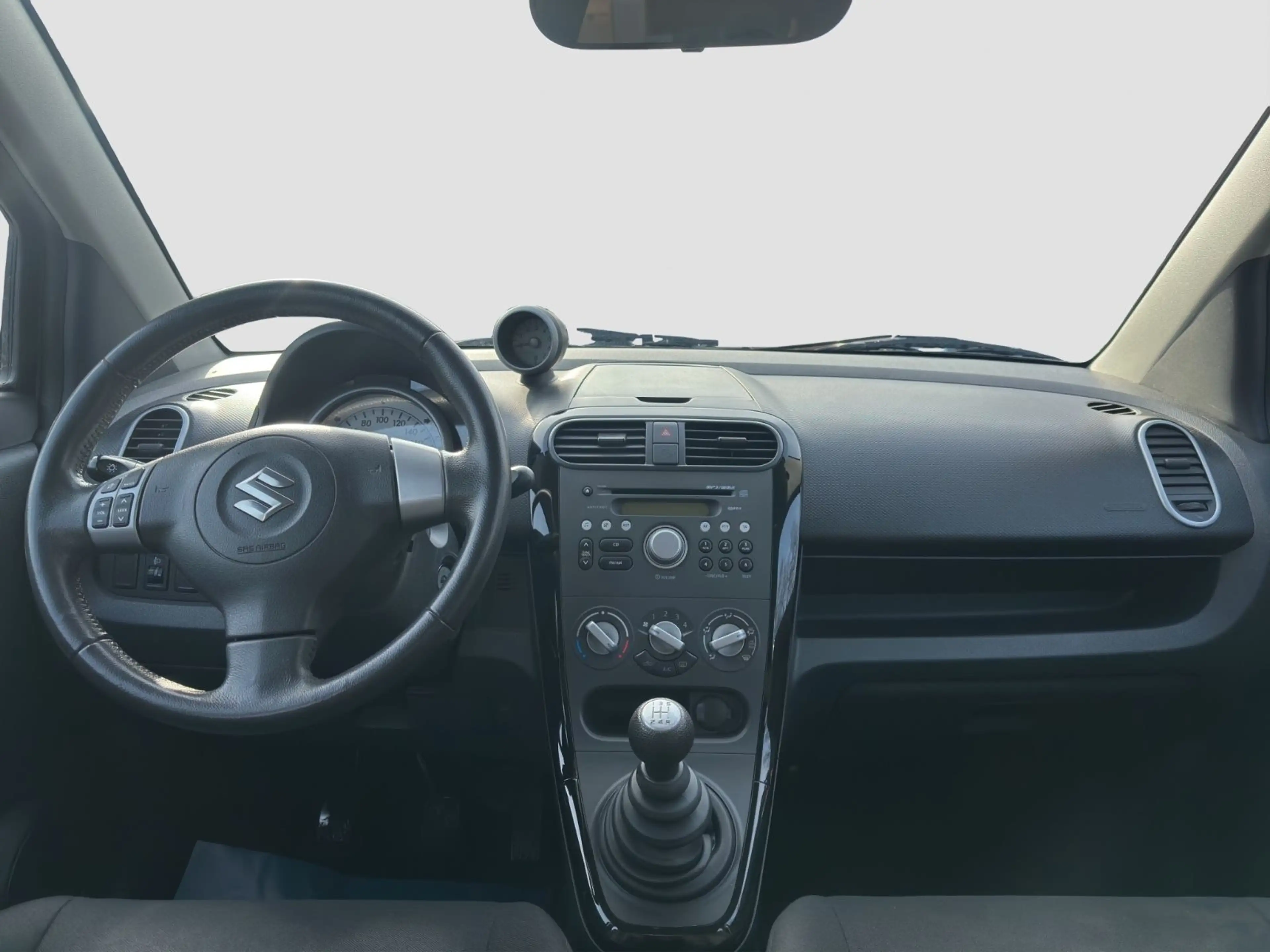Suzuki Splash Active+/II.Hand/Klimaanlage/PDC/SHZ — photo 8