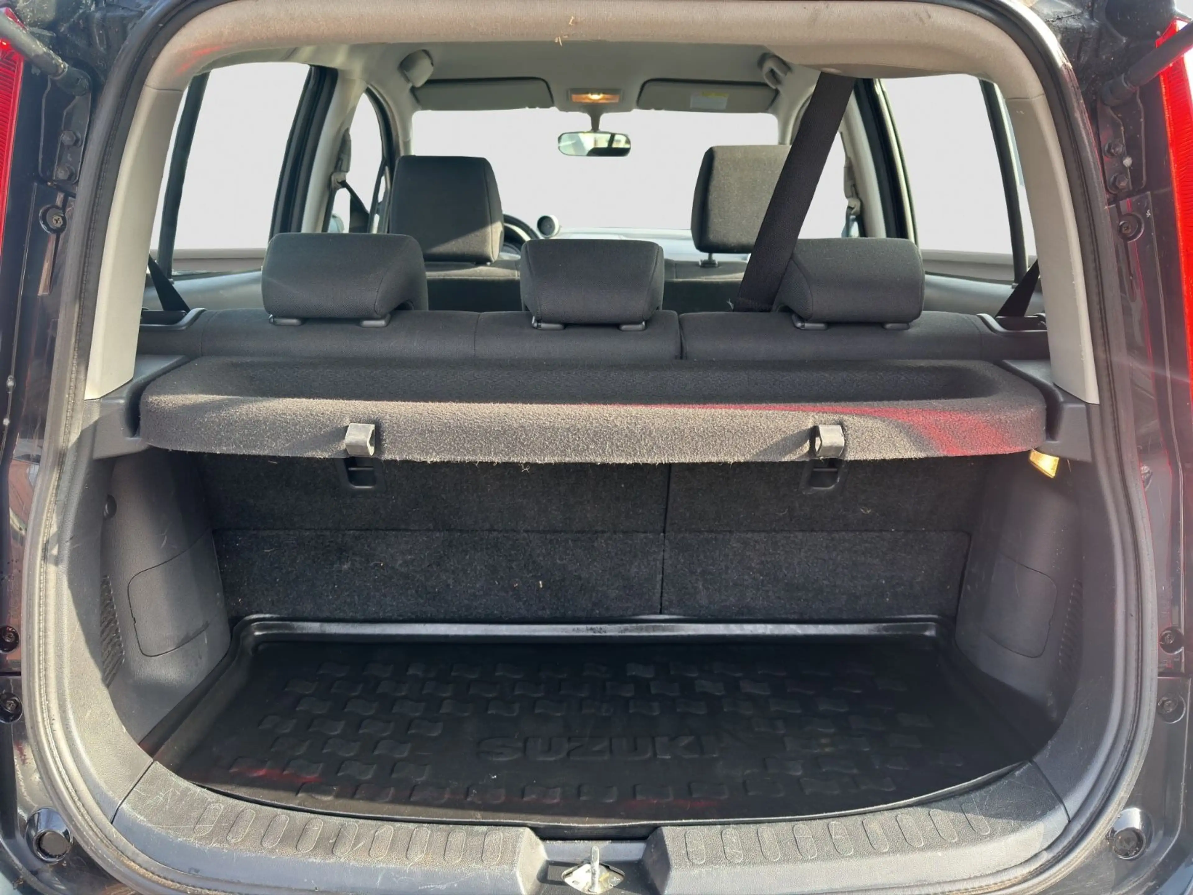 Suzuki Splash Active+/II.Hand/Klimaanlage/PDC/SHZ — photo 7