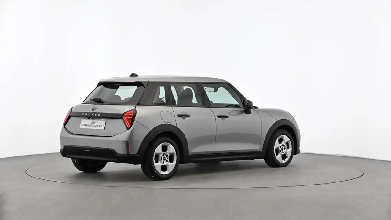 MINI Cooper Classic Trim, миниатюра 7