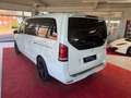Mercedes-Benz V 250 V 300 d lang EXCLUSIVE EDITION AMG 4MATIC LUFT Blanc - thumbnail 8