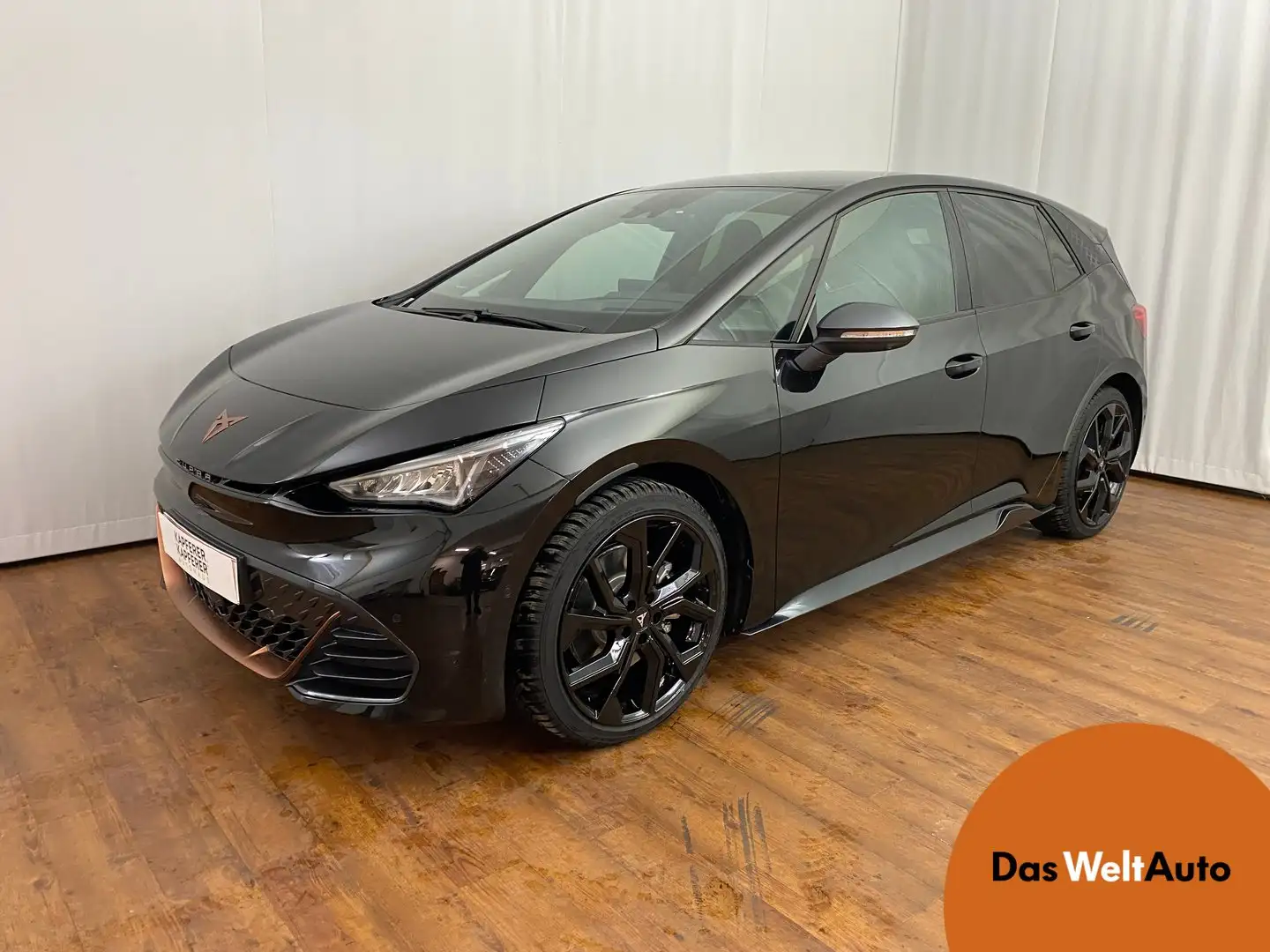CUPRA Born VZ 79/84 240kW/326PS Noir - 1