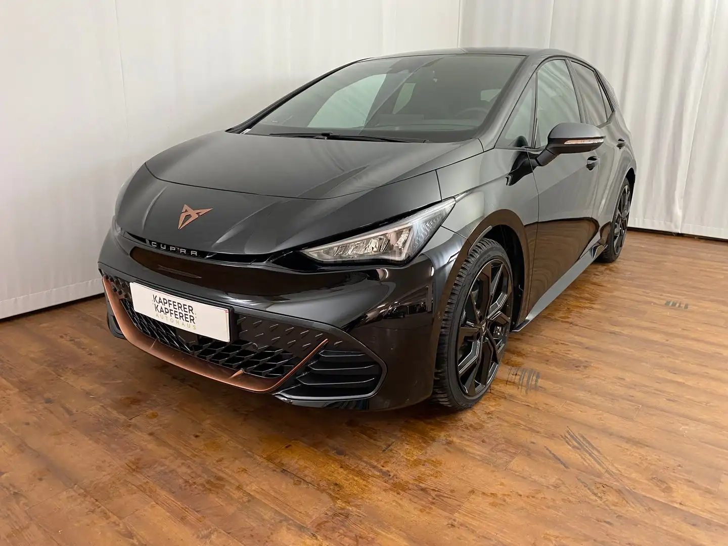 CUPRA Born VZ 79/84 240kW/326PS Noir - 2