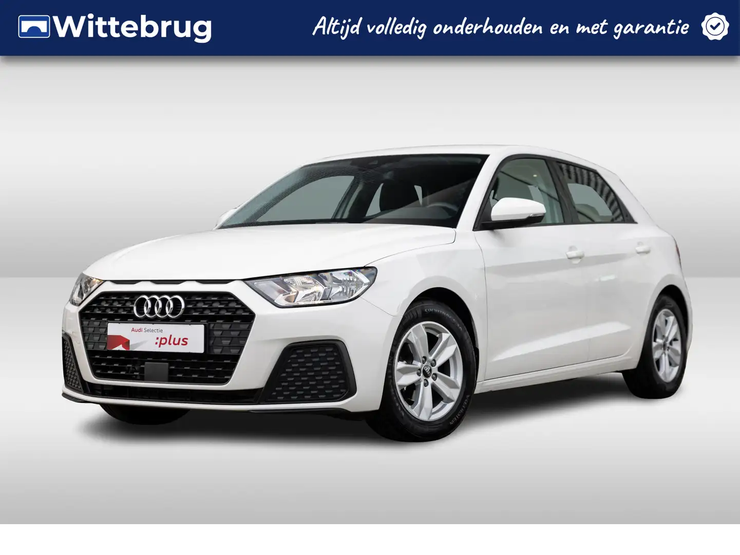 Audi A1 Sportback 25 TFSI 95PK Pro Line | Cruise Control | Wit - 1