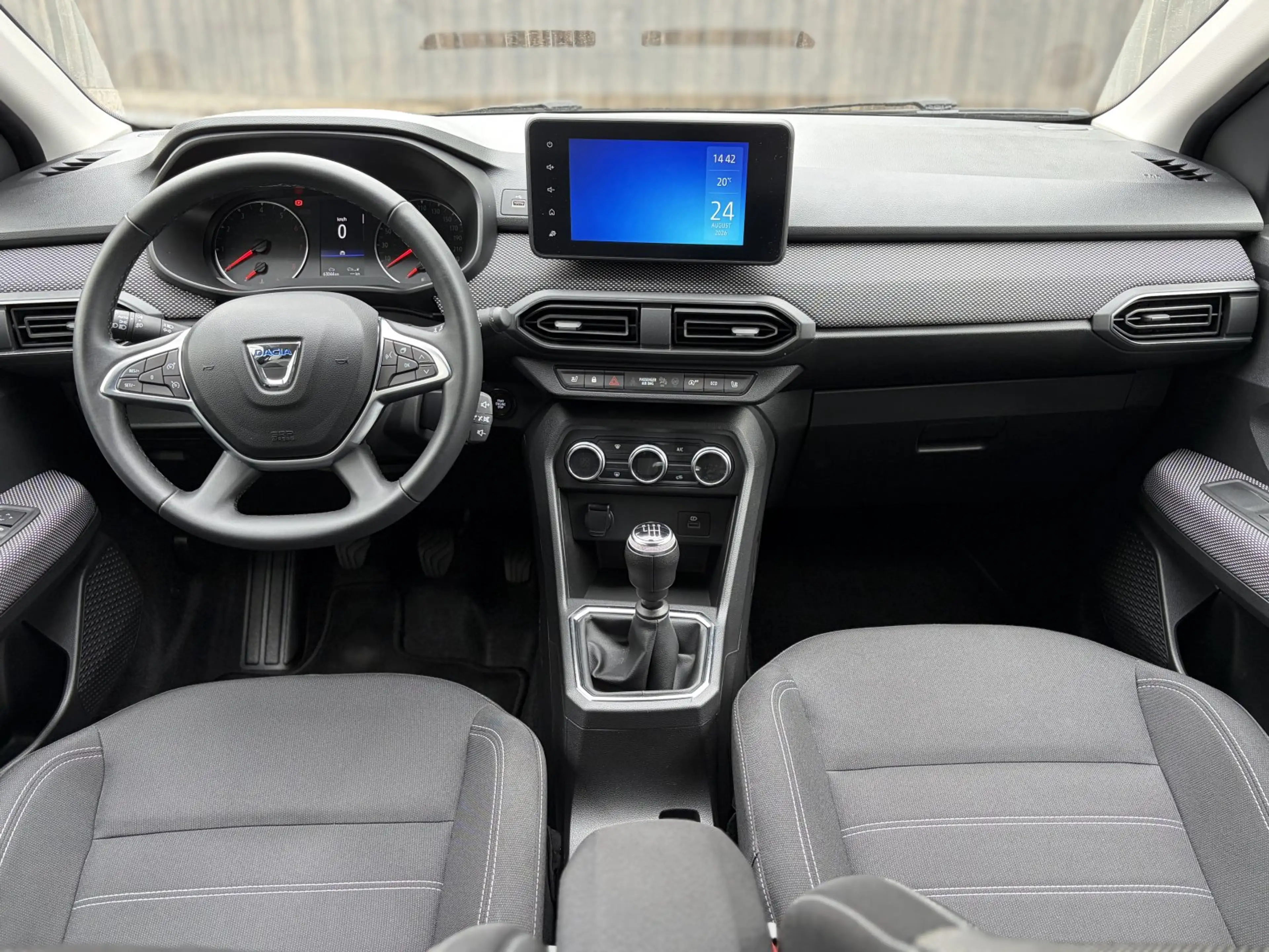 Dacia Jogger Comfort TCe 110 7 Sitzer inkl. Sitzheizung, Klimaa — photo 12