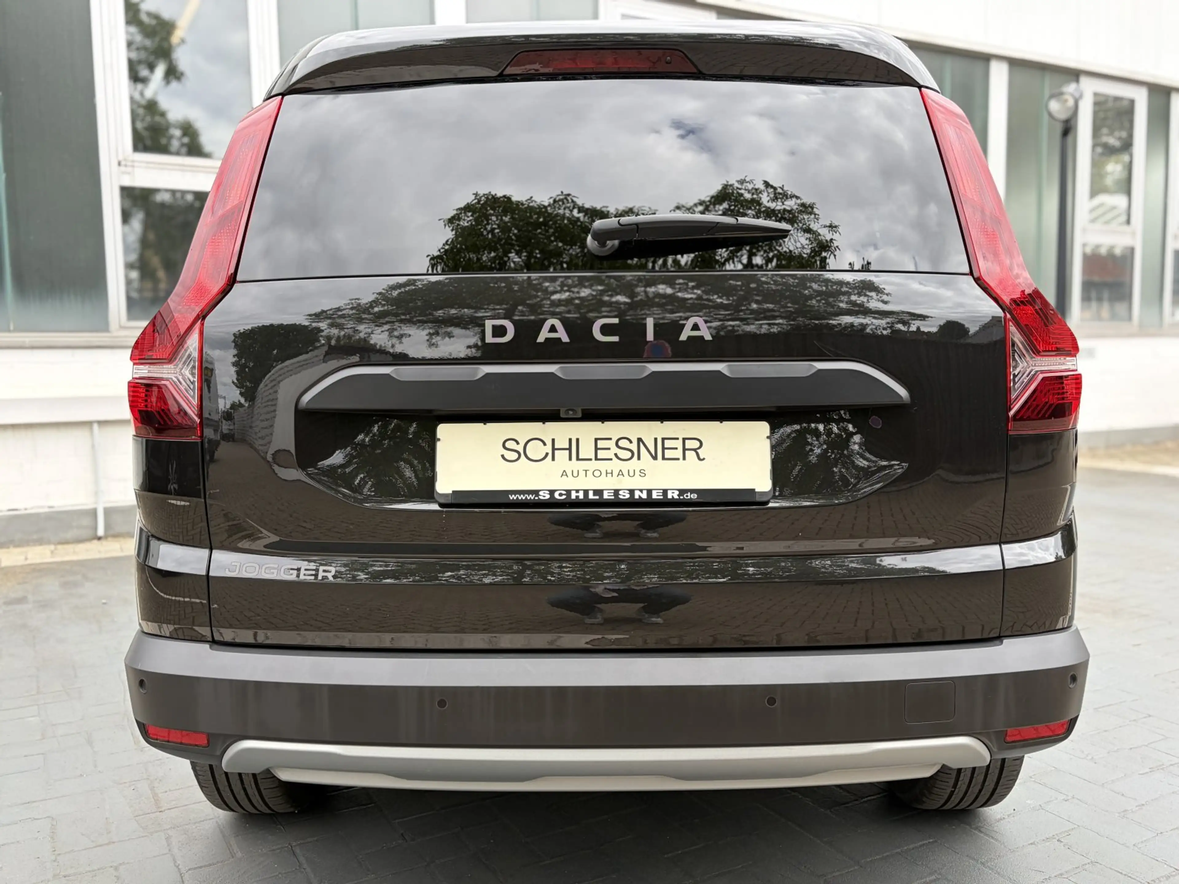 Dacia Jogger Comfort TCe 110 7 Sitzer inkl. Sitzheizung, Klimaa — photo 7