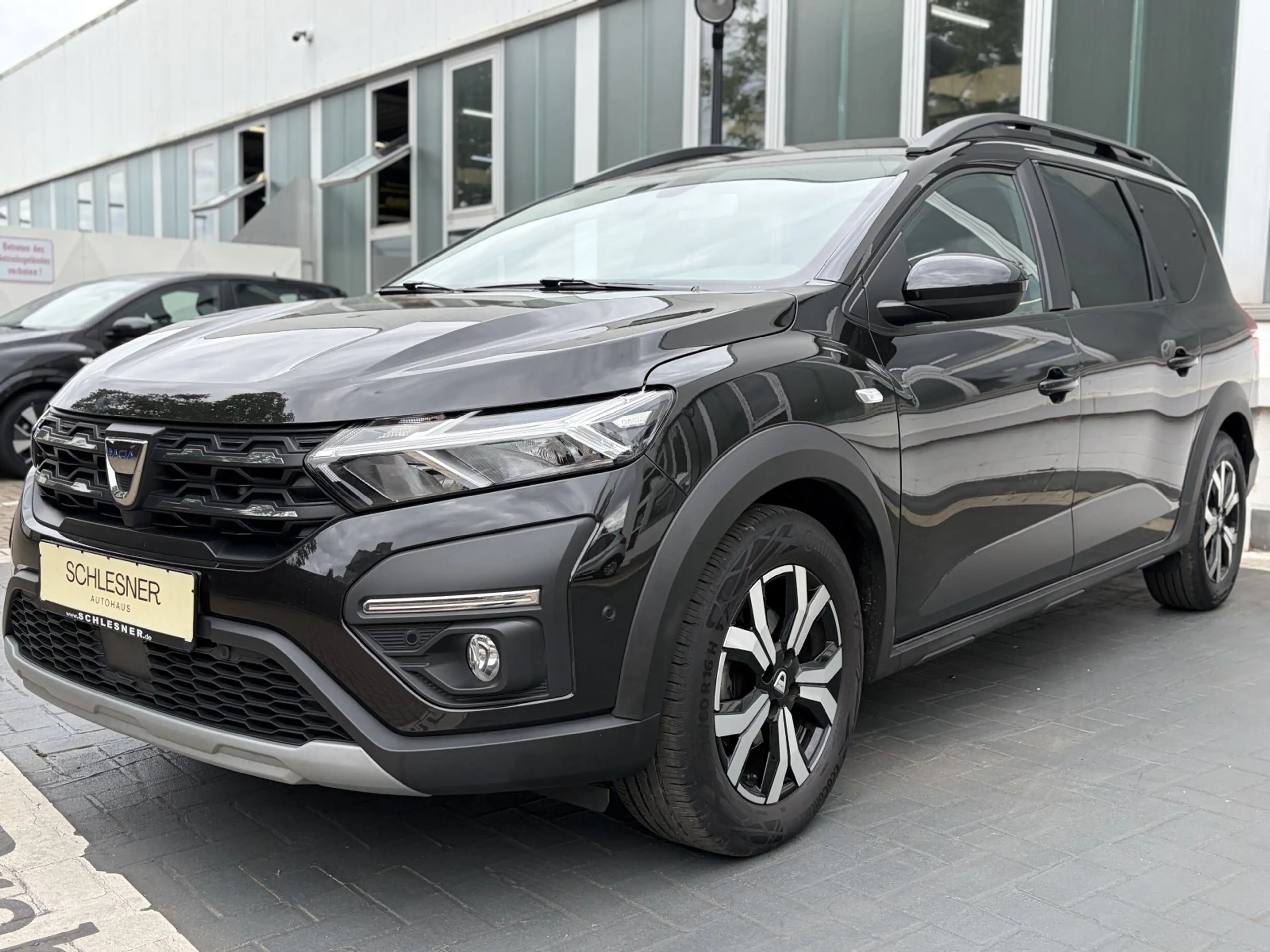 Dacia Jogger Comfort TCe 110 7 Sitzer inkl. Sitzheizung, Klimaa — photo 2