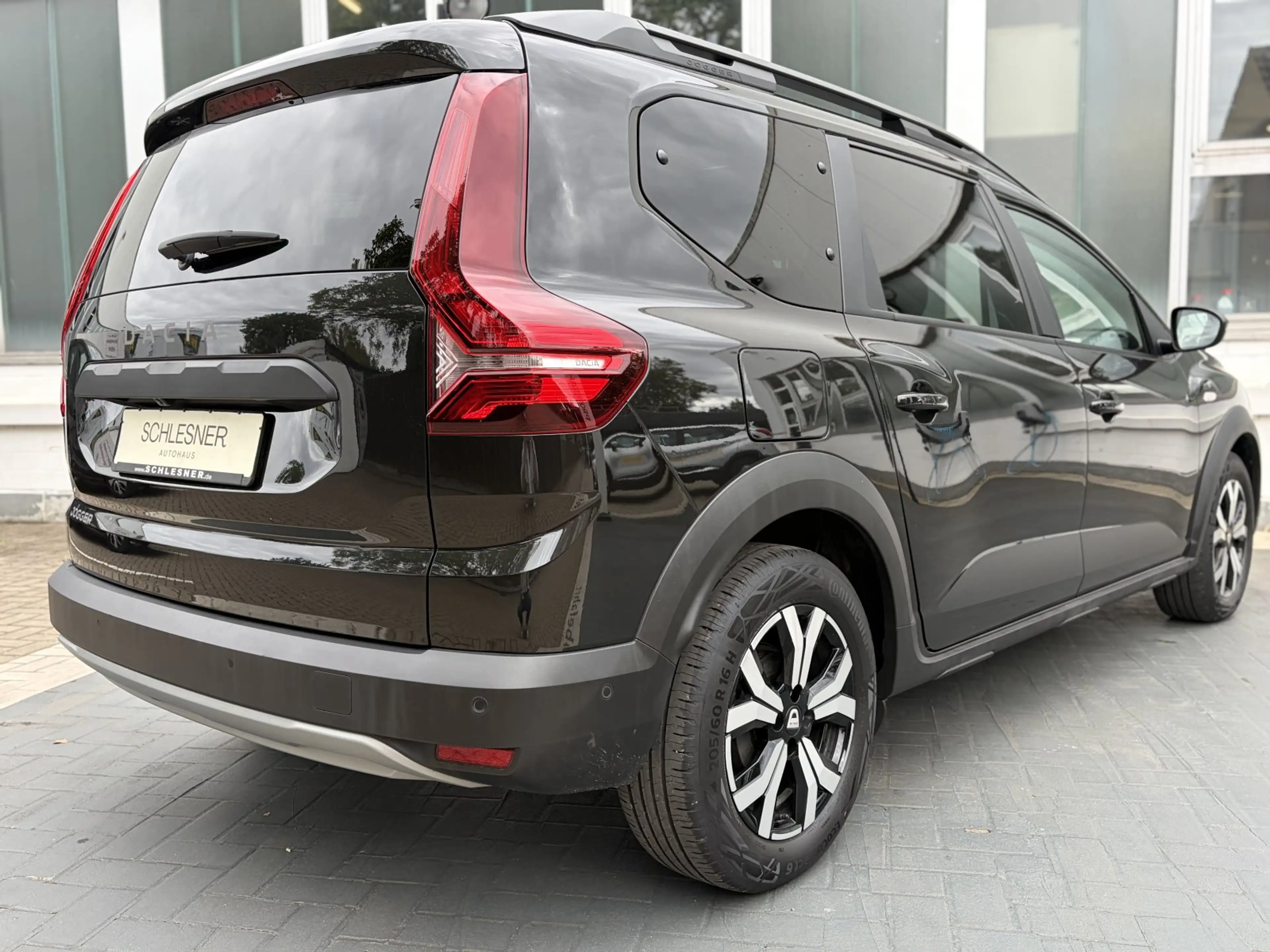 Dacia Jogger Comfort TCe 110 7 Sitzer inkl. Sitzheizung, Klimaa — photo 6