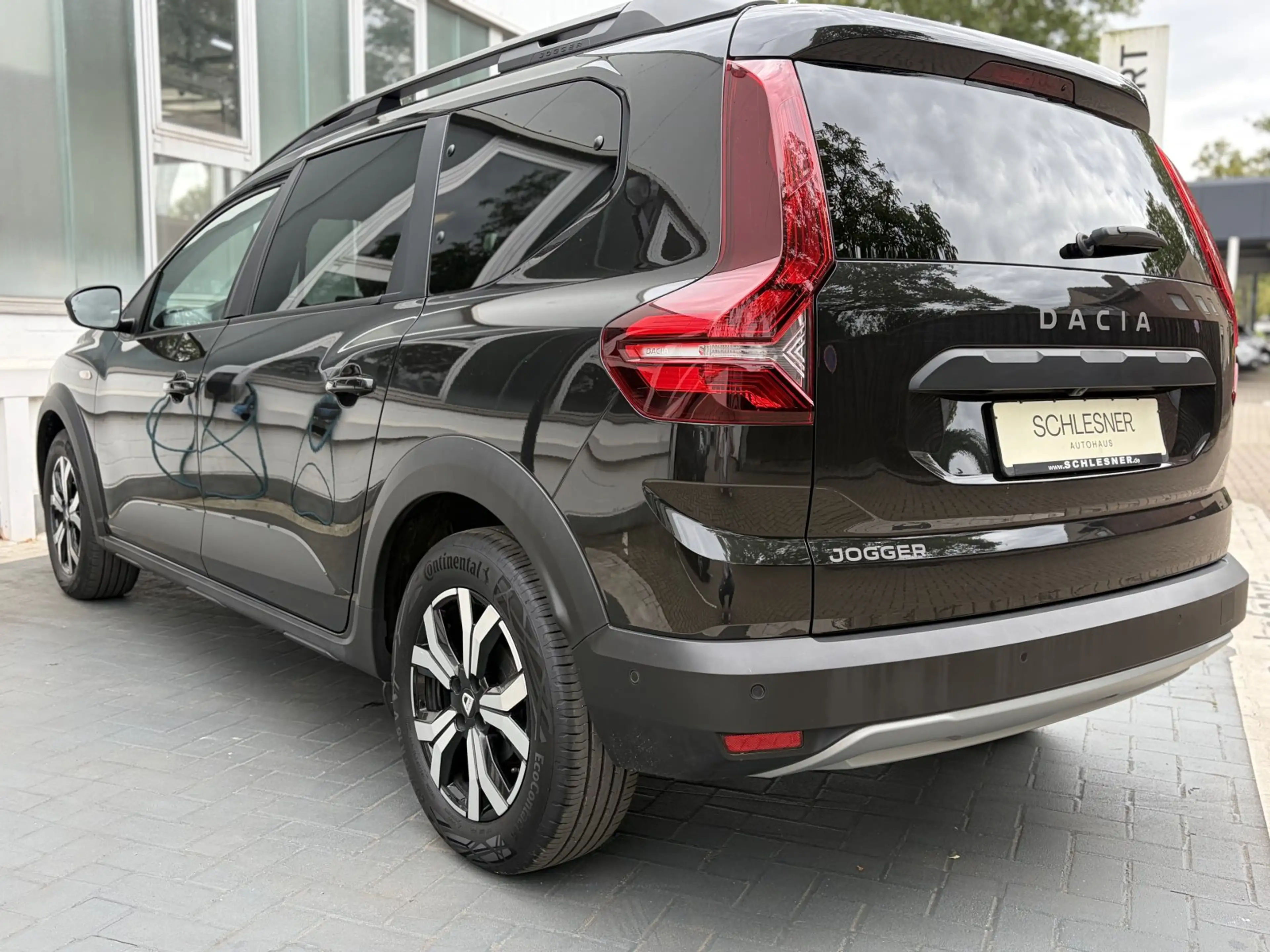 Dacia Jogger Comfort TCe 110 7 Sitzer inkl. Sitzheizung, Klimaa — photo 9