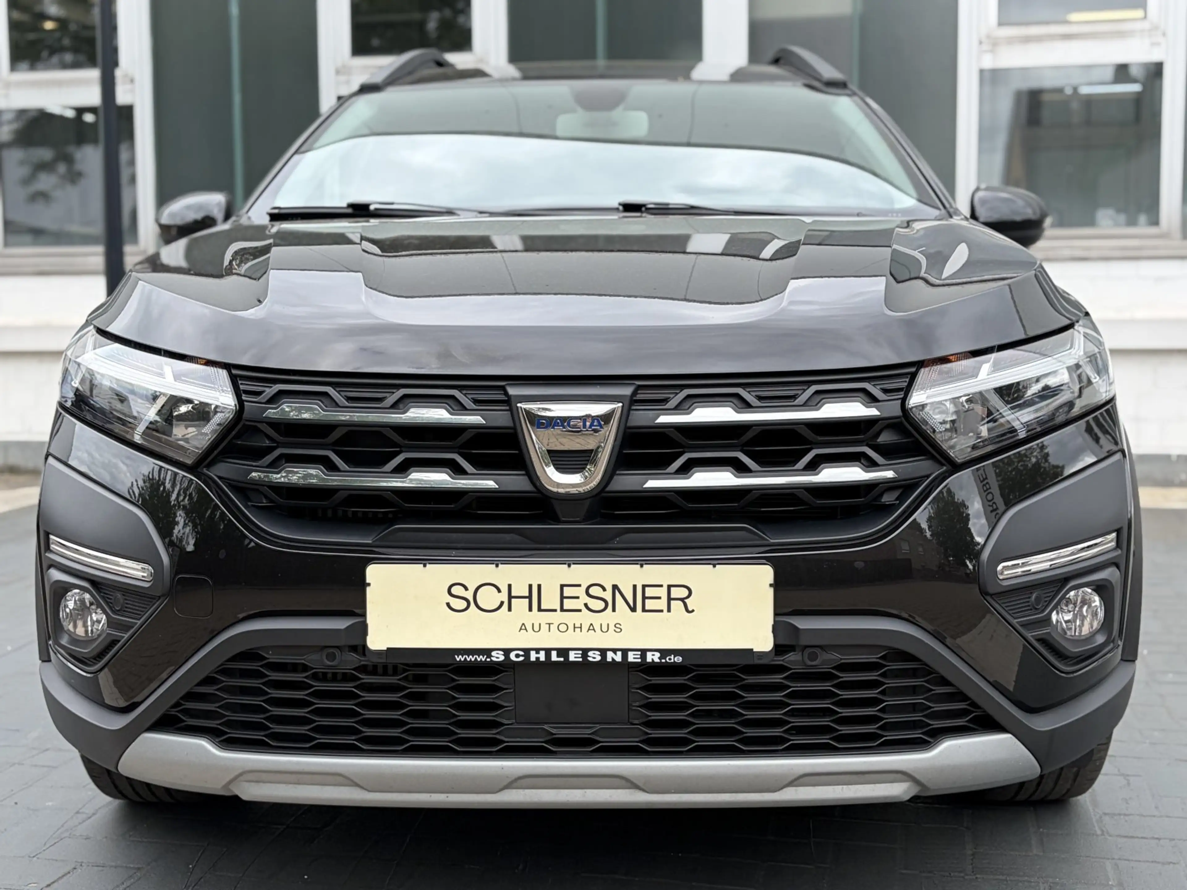 Dacia Jogger Comfort TCe 110 7 Sitzer inkl. Sitzheizung, Klimaa — photo 3