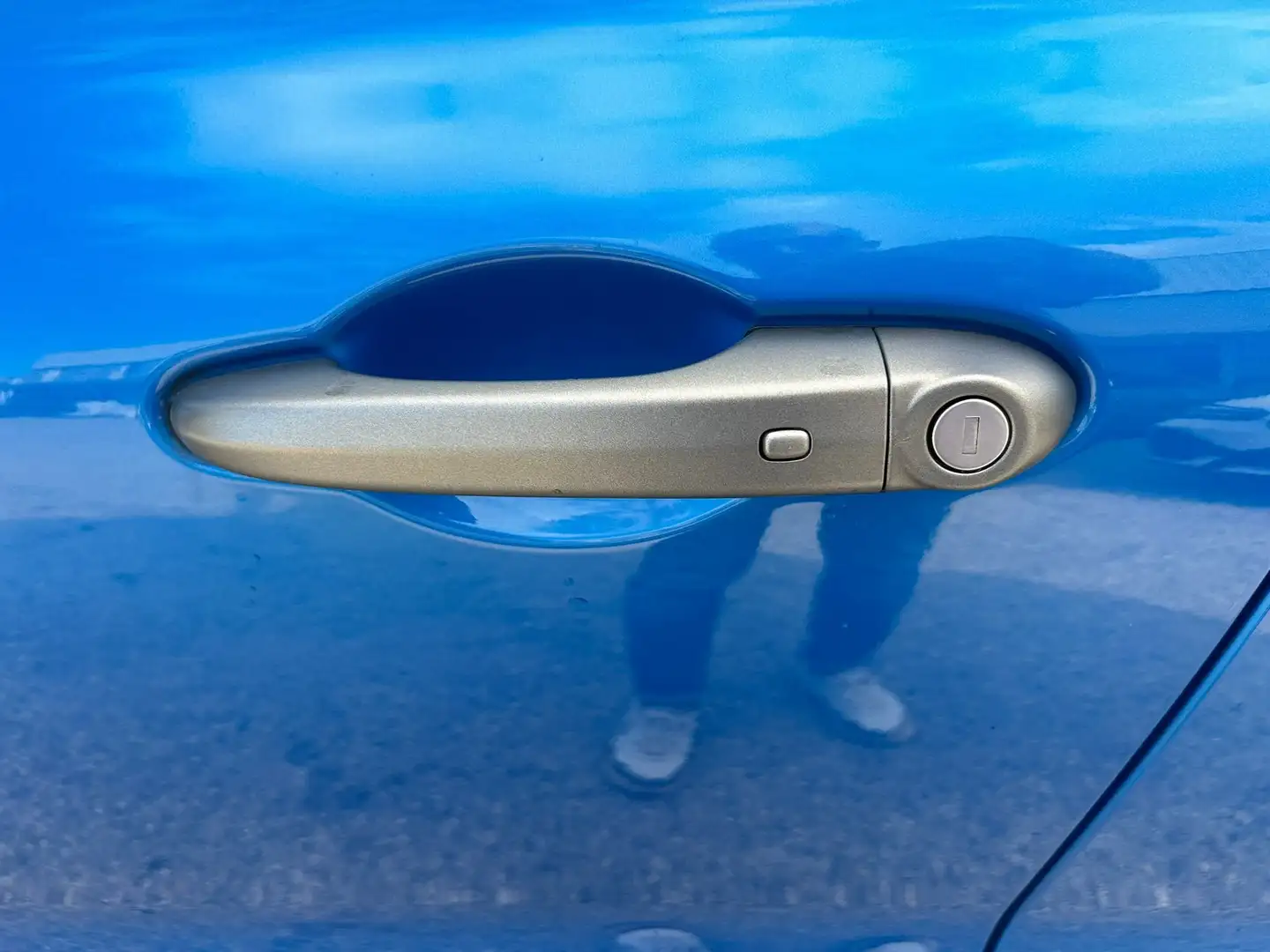 Fiat 500X 500X 2022 1.3 mjet Sport 95cv Blu/Azzurro - 2