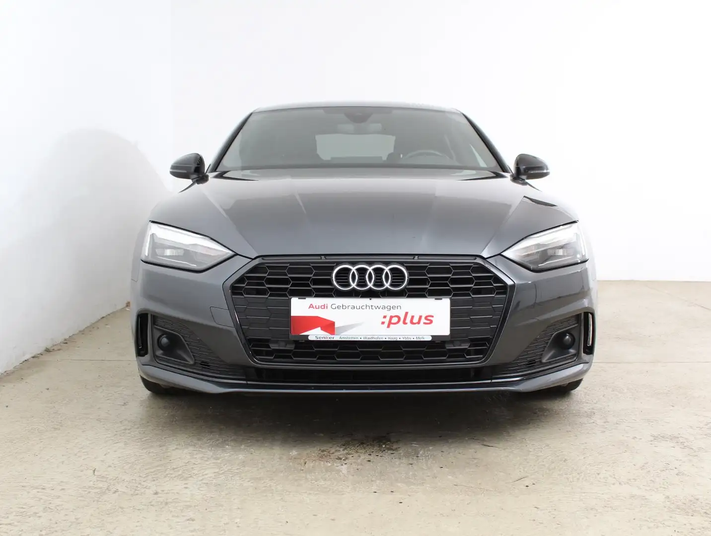 Audi A5 35 TDI Advanced Grau - 2