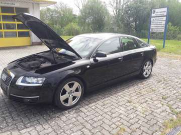 A6 2.4 V6 Limo C6 S-Line TÜV neu !