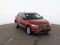 Volkswagen T-Roc 2.0 TDI Style LED RADAR NAVI R-CAM SITZHZG Rot - thumbnail 4