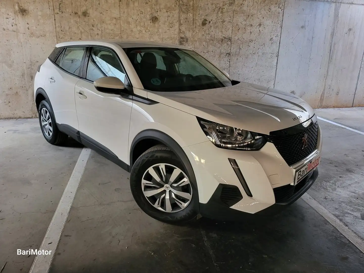Peugeot 2008 Active BlueHDI 81kW (110CV) Blanco - 2