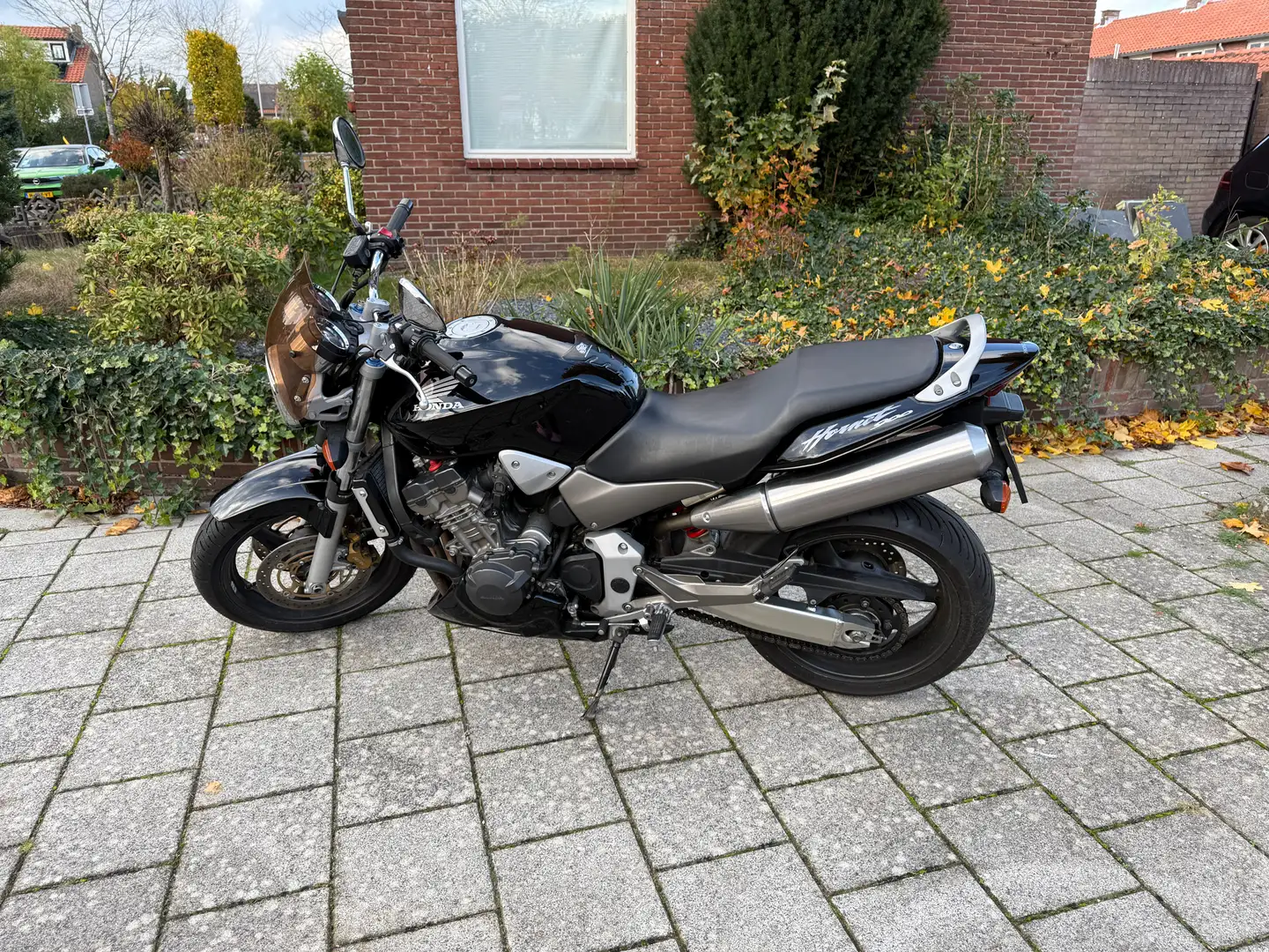 Honda CB 900 Honda CB 900 F Hornet Zwart - 1