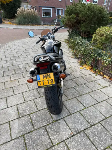 Honda CB 900 - foto 6