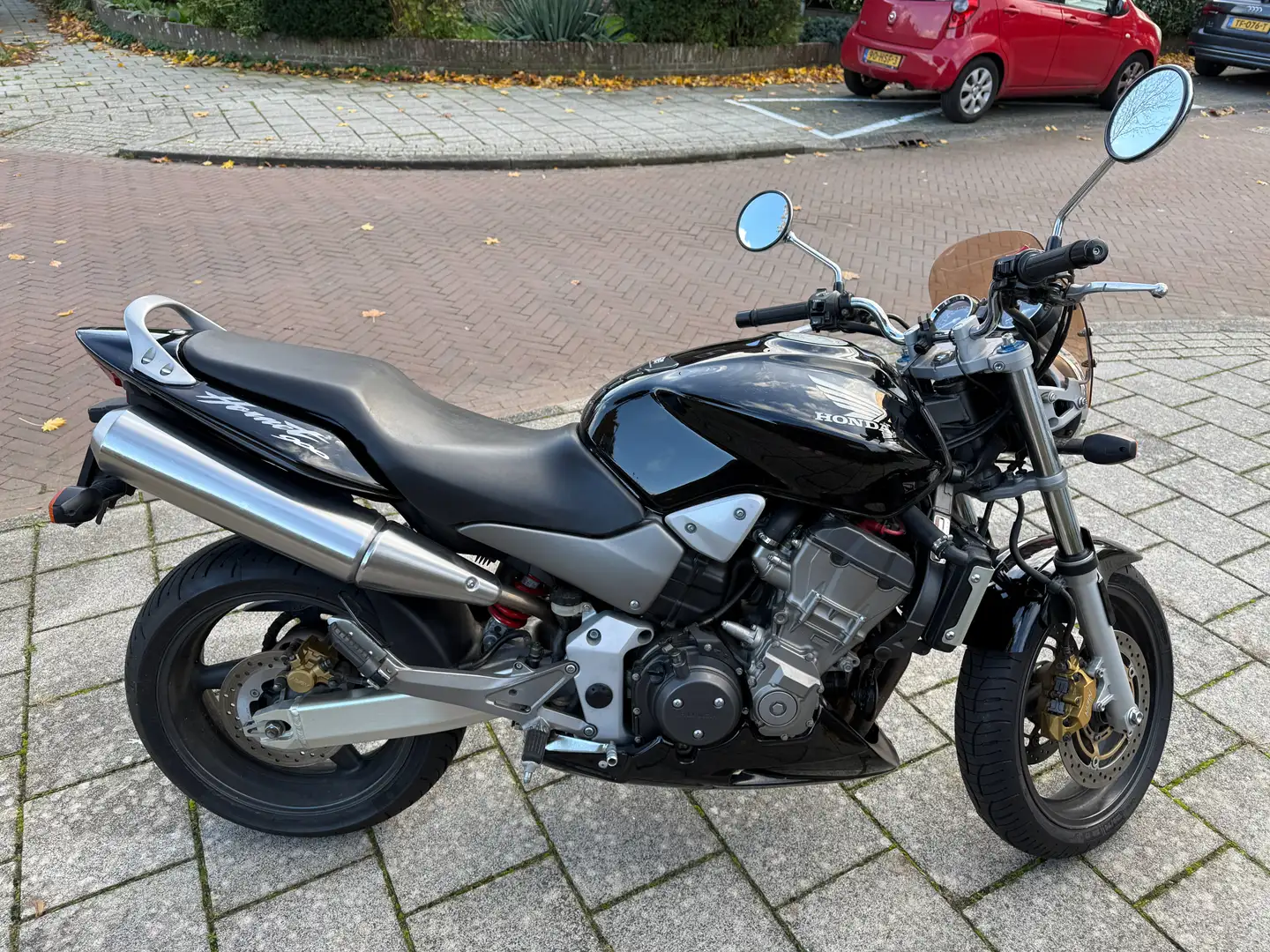 Honda CB 900 Honda CB 900 F Hornet Zwart - 2