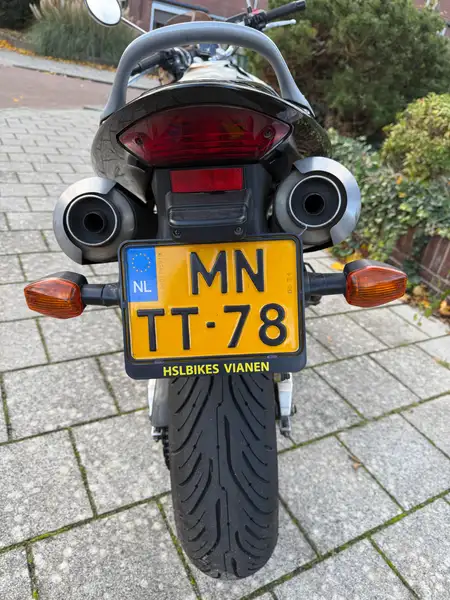 Honda CB 900 - foto 5