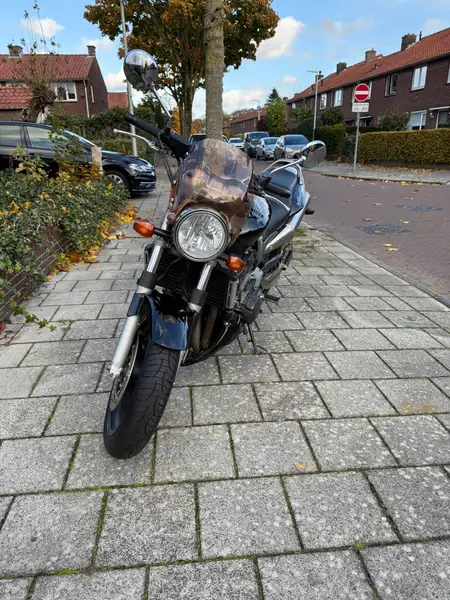 Honda CB 900 - foto 4