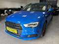 Audi A3 Sportback quattro sport S-Line *LED*NAVI* Bleu - thumbnail 3