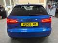 Audi A3 Sportback quattro sport S-Line *LED*NAVI* Bleu - thumbnail 5