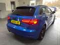 Audi A3 Sportback quattro sport S-Line *LED*NAVI* Bleu - thumbnail 6