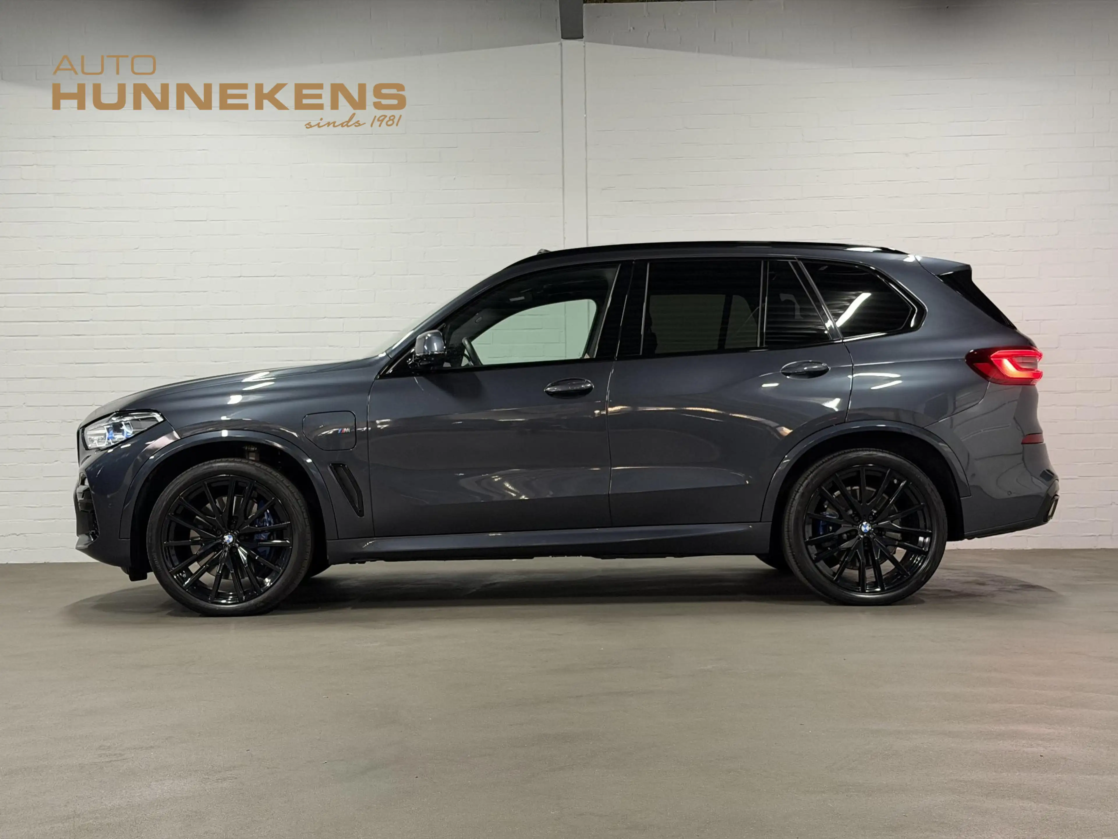 BMW X5 xDrive45e High Executive M-Sport | Luchtvering | A — photo 7
