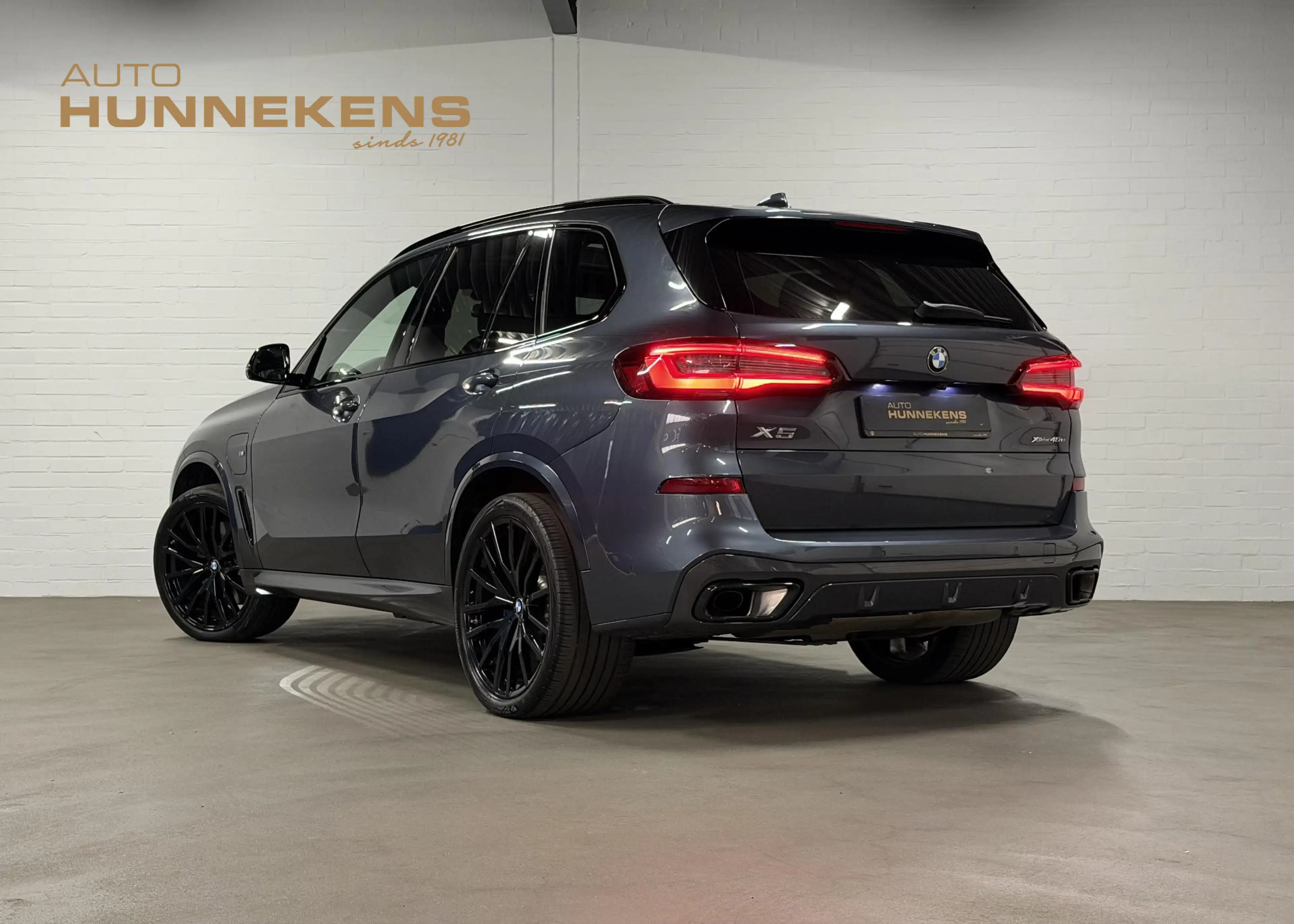 BMW X5 xDrive45e High Executive M-Sport | Luchtvering | A — photo 6