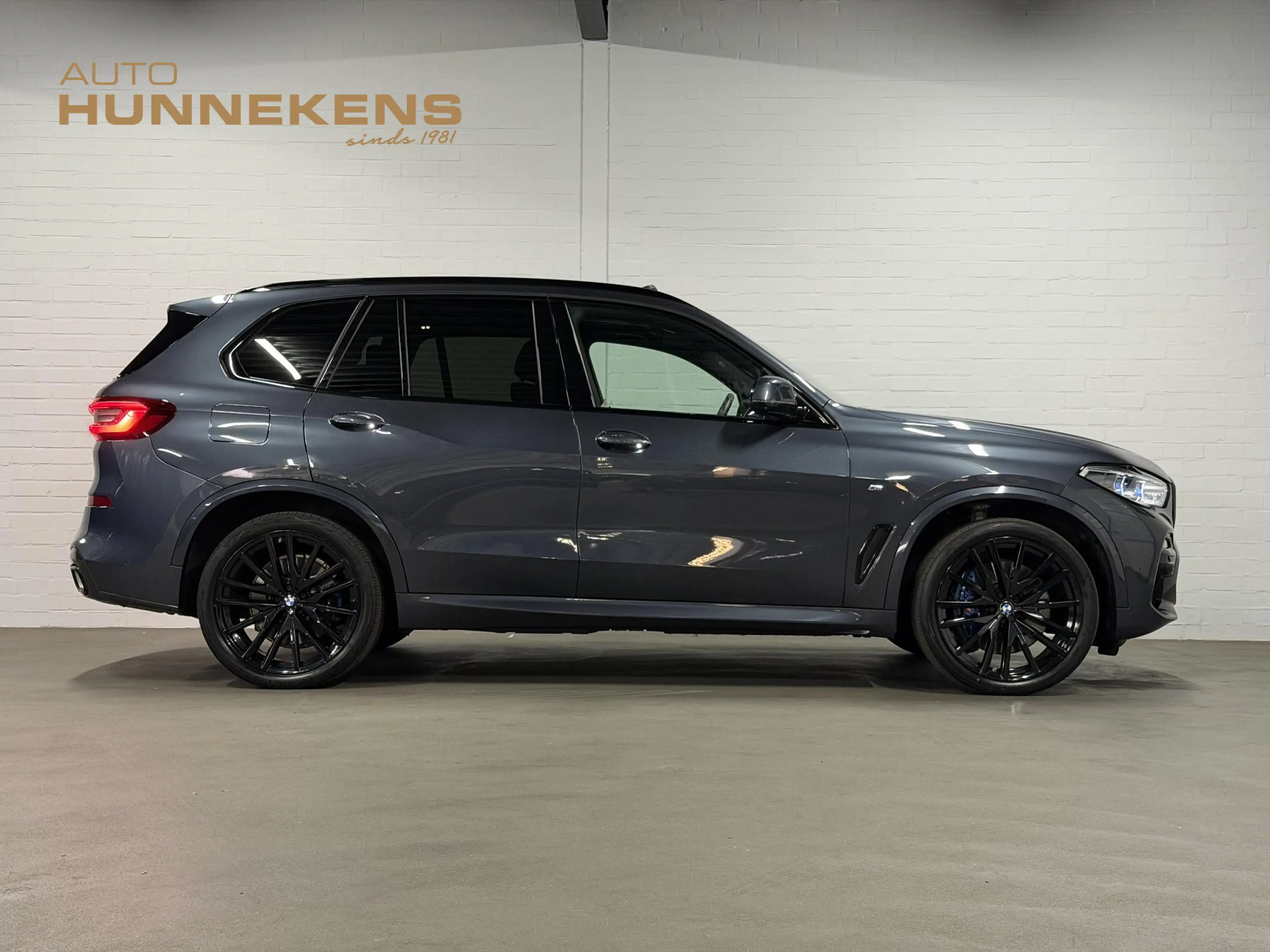 BMW X5 xDrive45e High Executive M-Sport | Luchtvering | A — photo 9