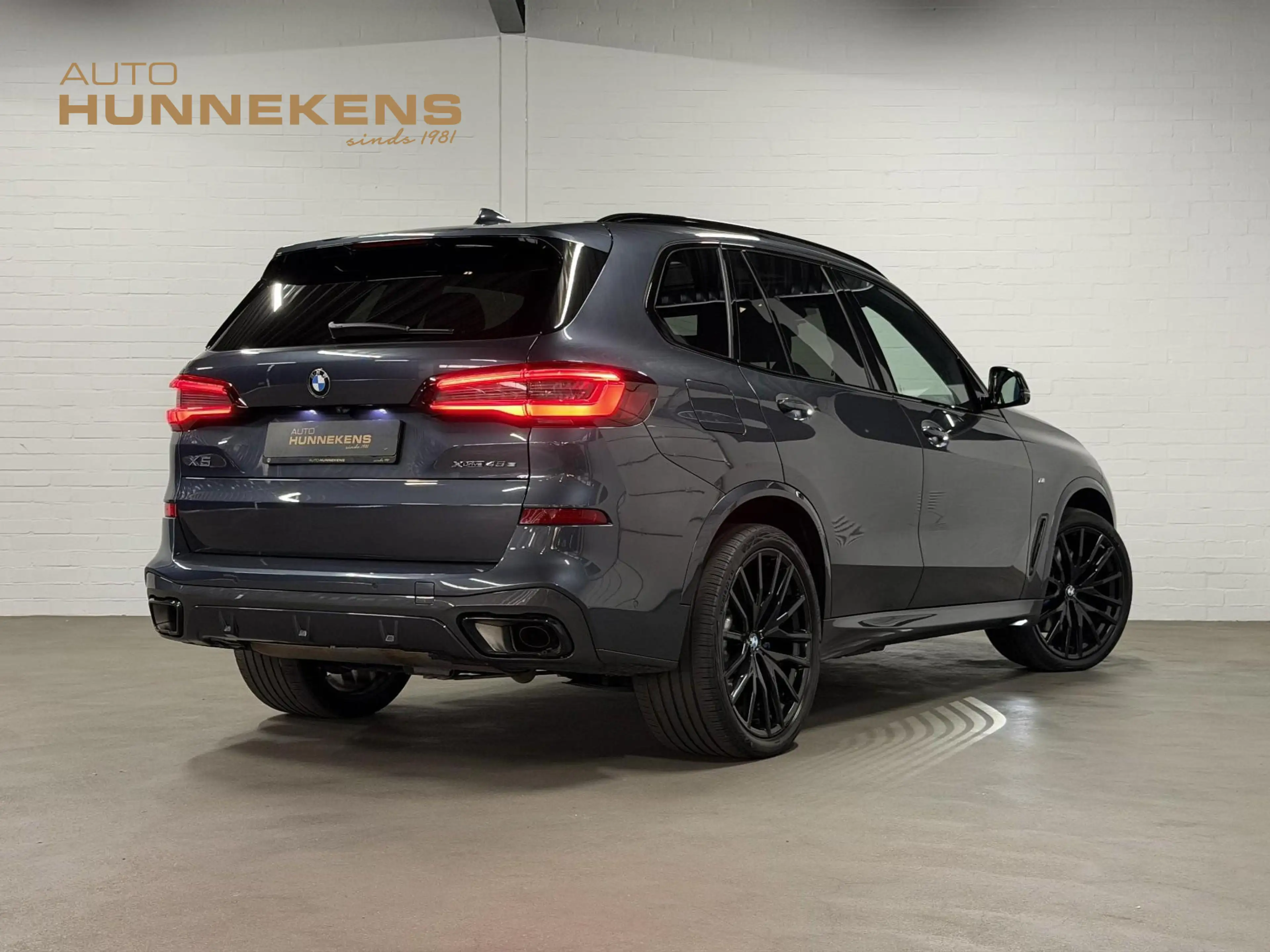 BMW X5 xDrive45e High Executive M-Sport | Luchtvering | A — photo 2