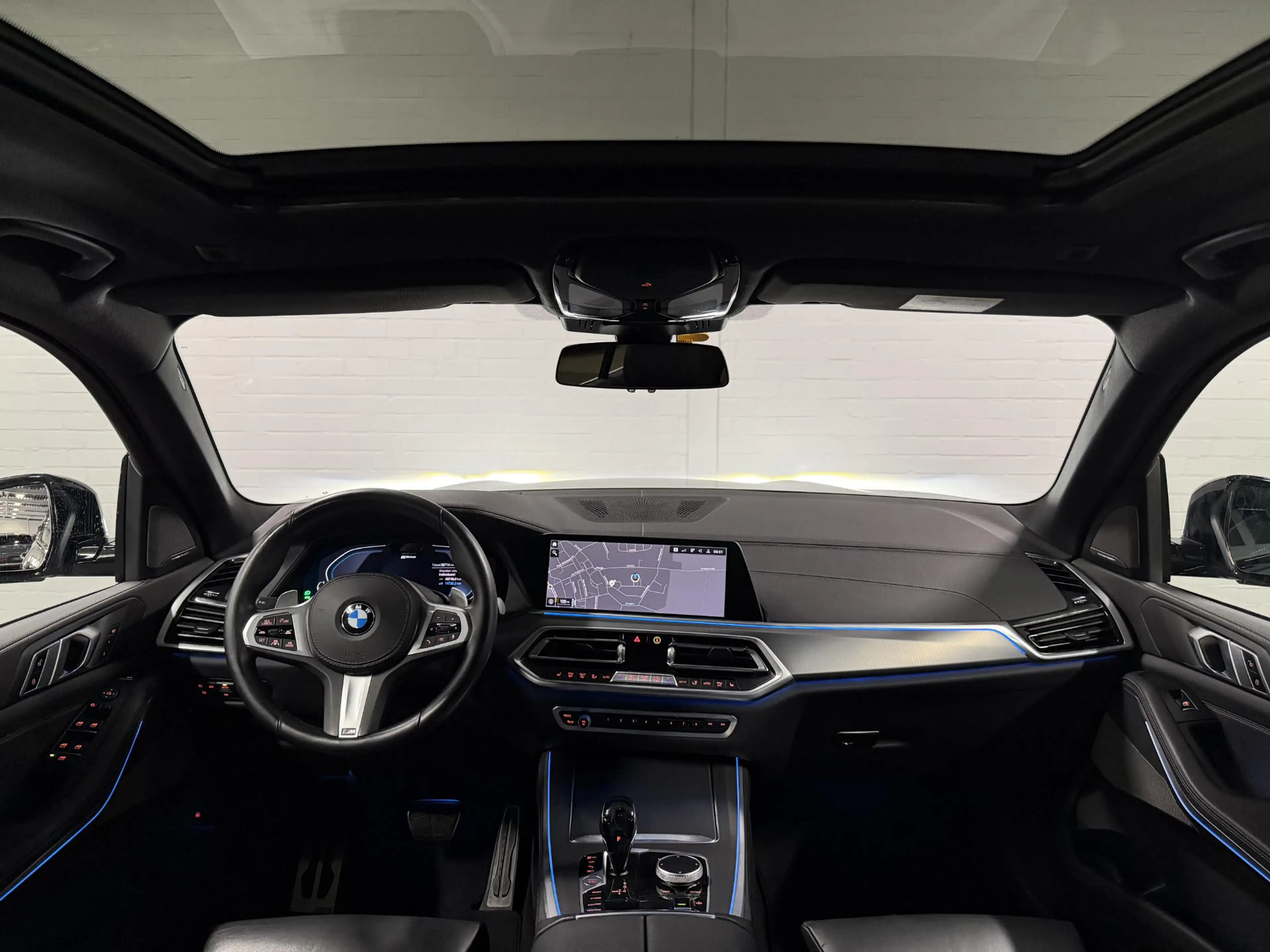 BMW X5 xDrive45e High Executive M-Sport | Luchtvering | A — photo 3