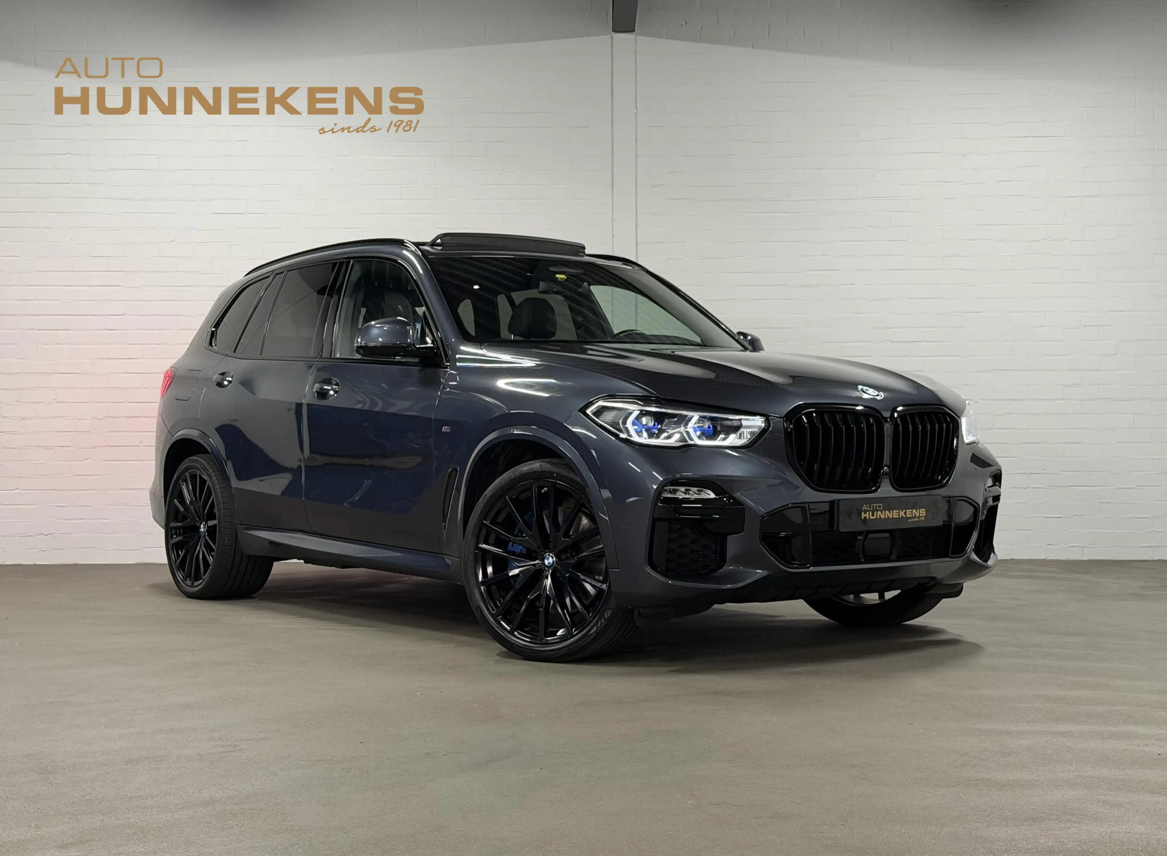 BMW X5 xDrive45e High Executive M-Sport | Luchtvering | A — photo 5