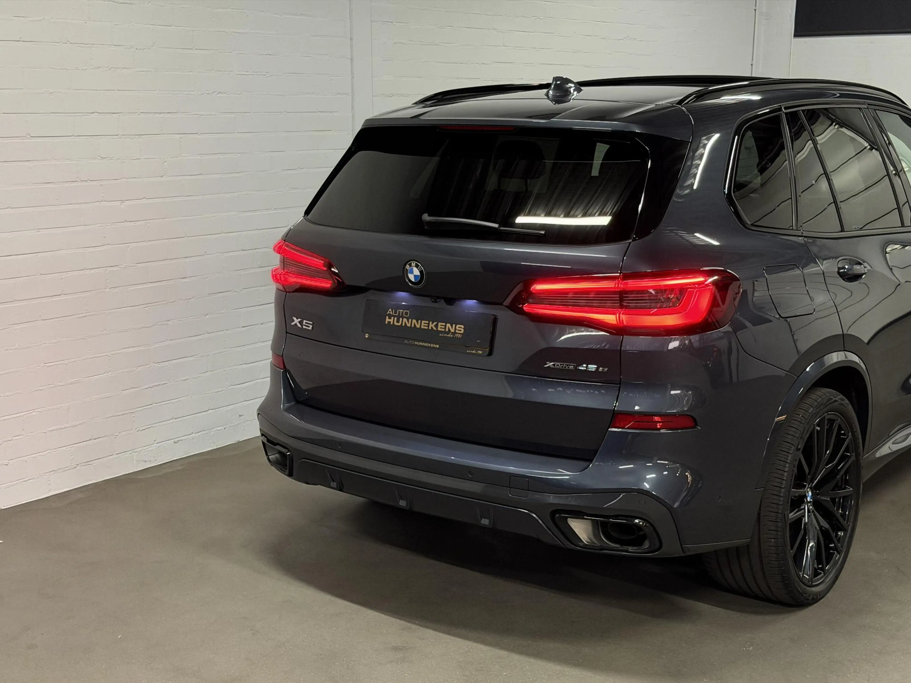 BMW X5 xDrive45e High Executive M-Sport | Luchtvering | A — photo 10